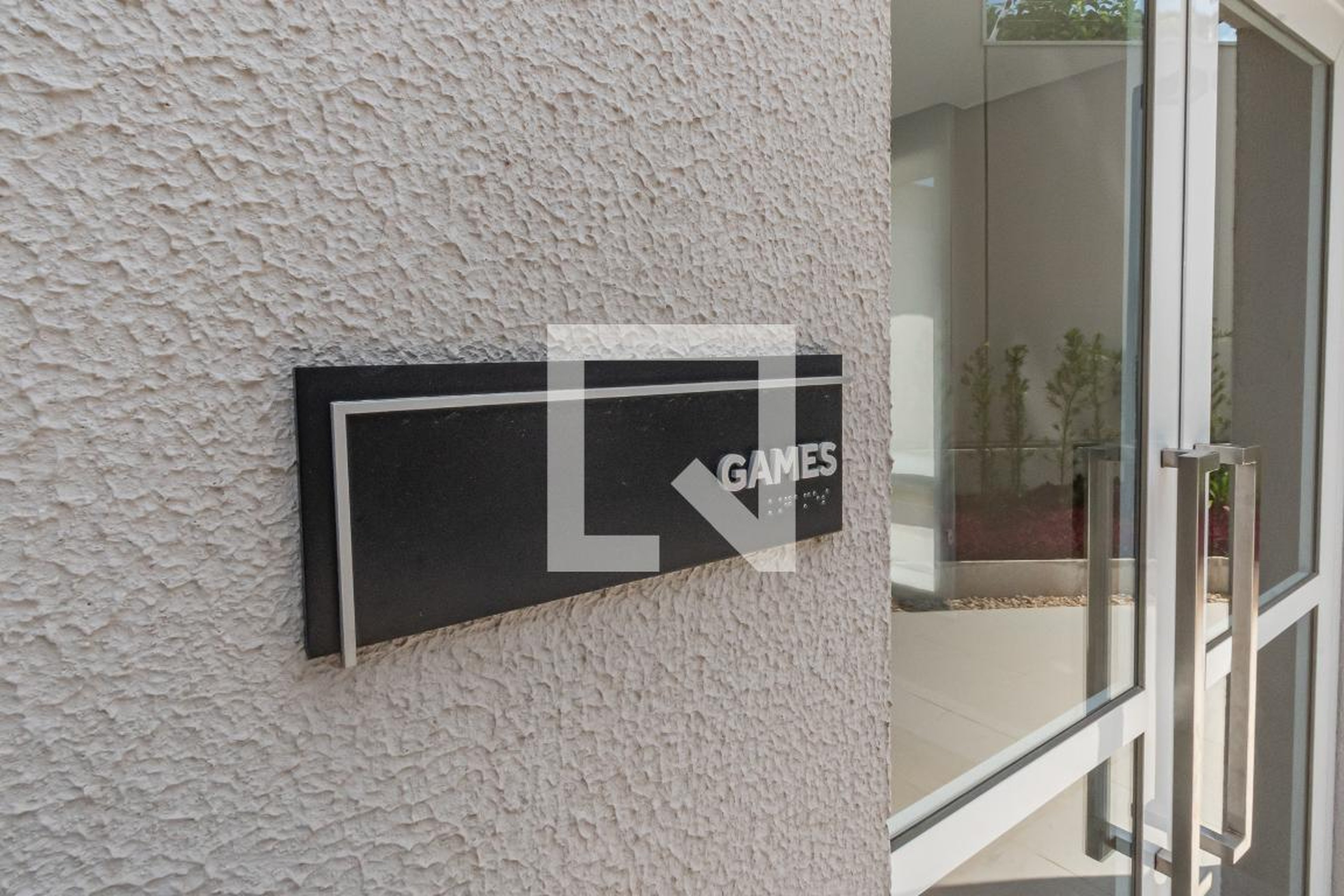 Salão de Jogos - Living Vision