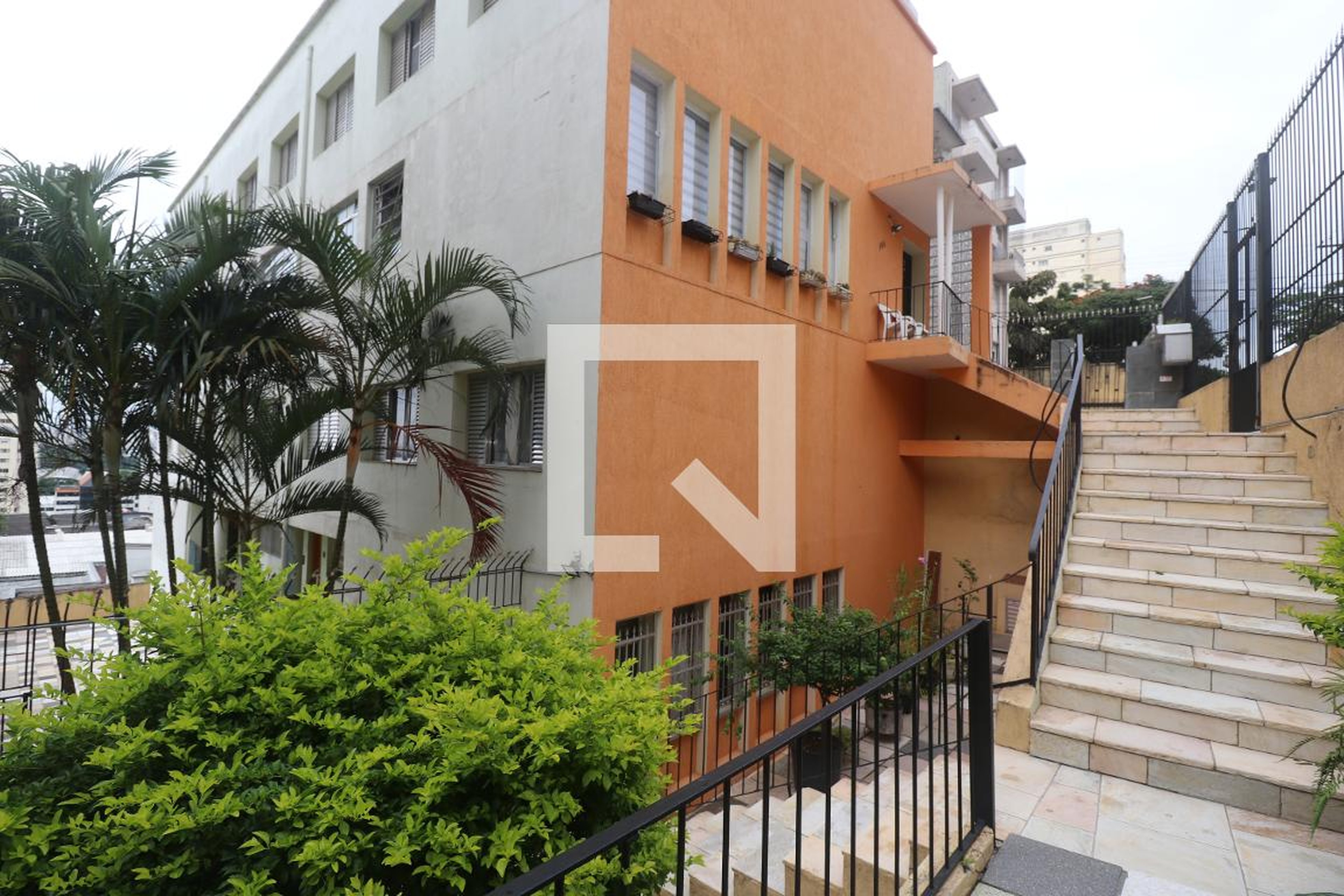 Área externa - Edifício Yru