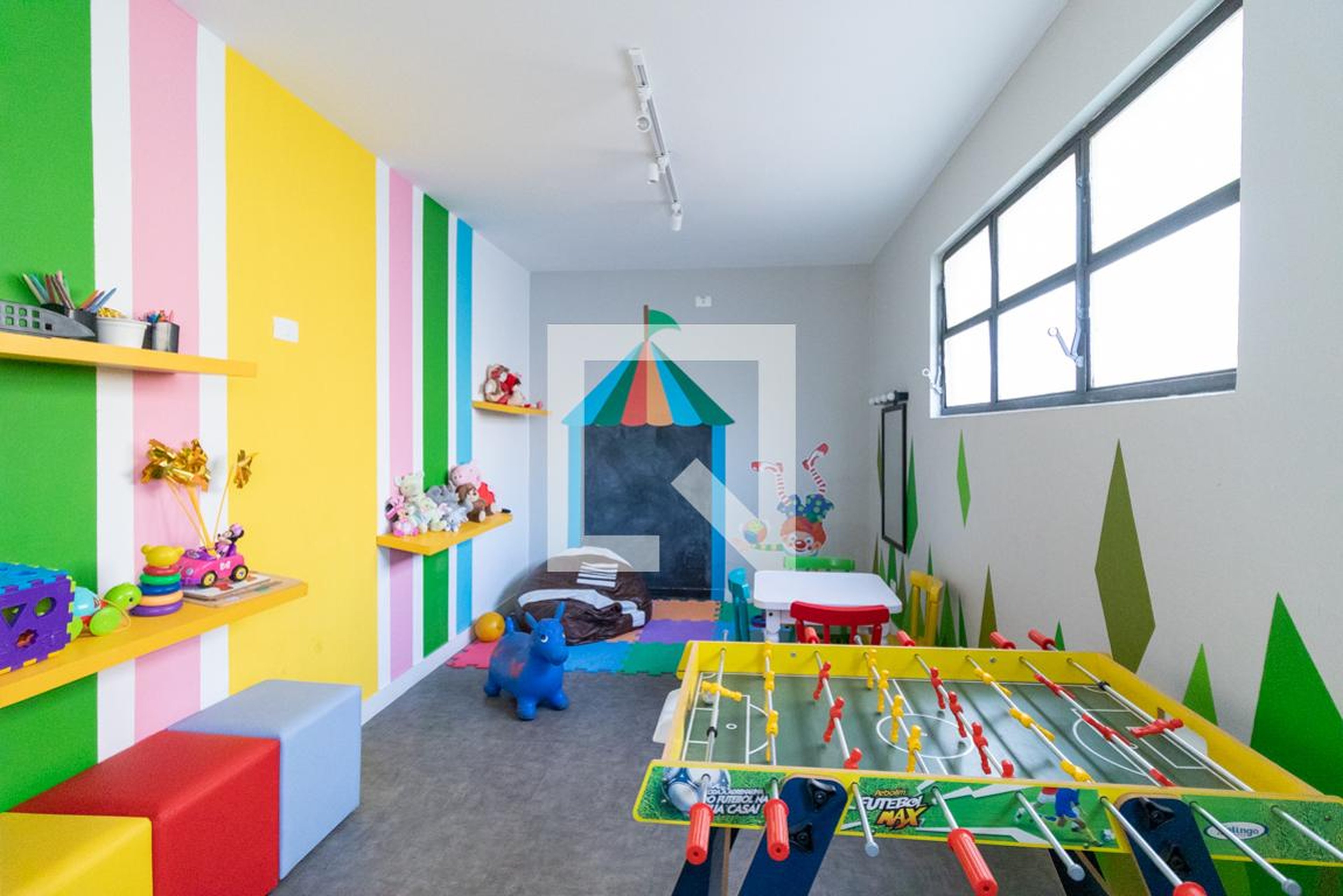 Brinquedoteca - Solar dos Manacas