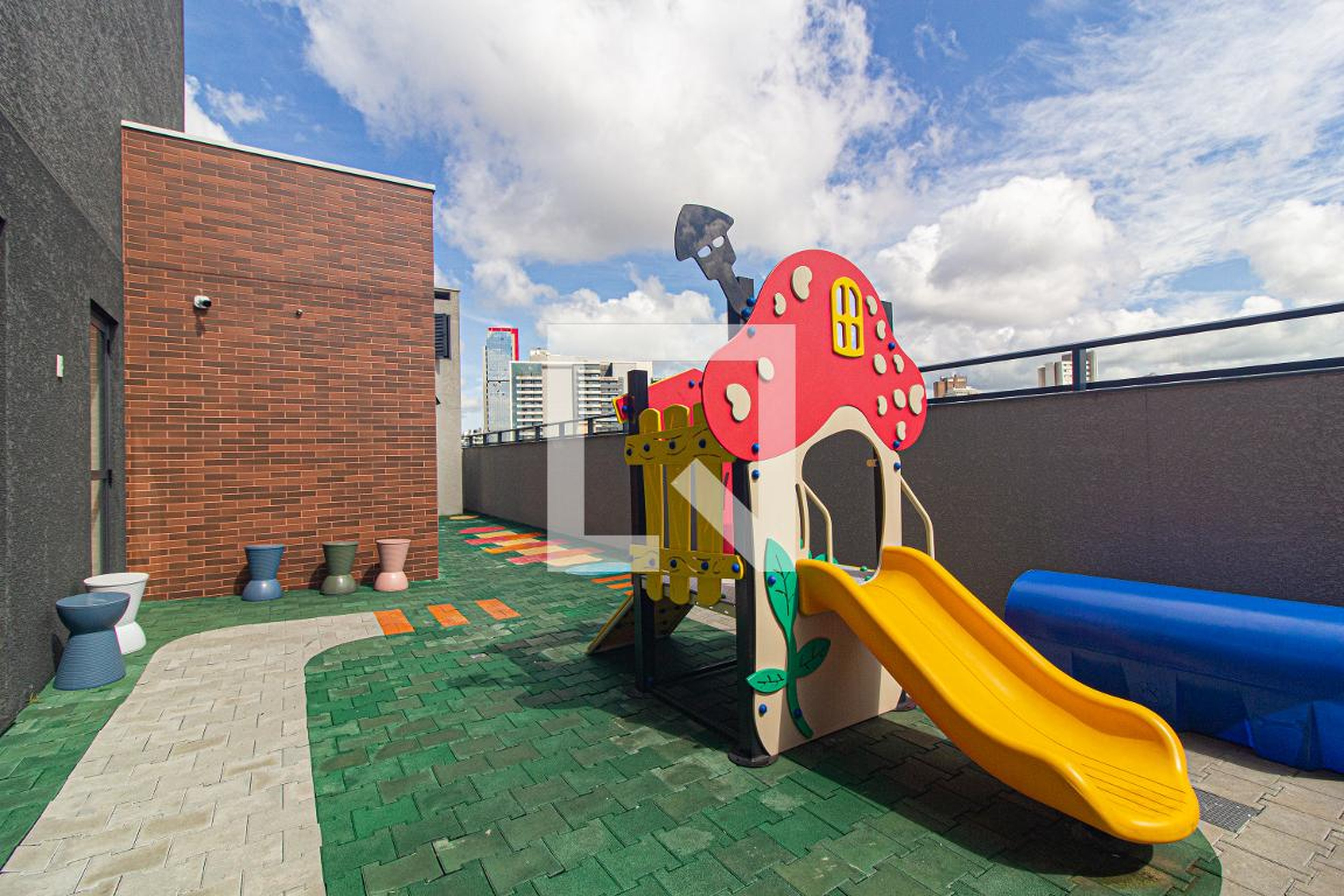Playground - Villa Gloria