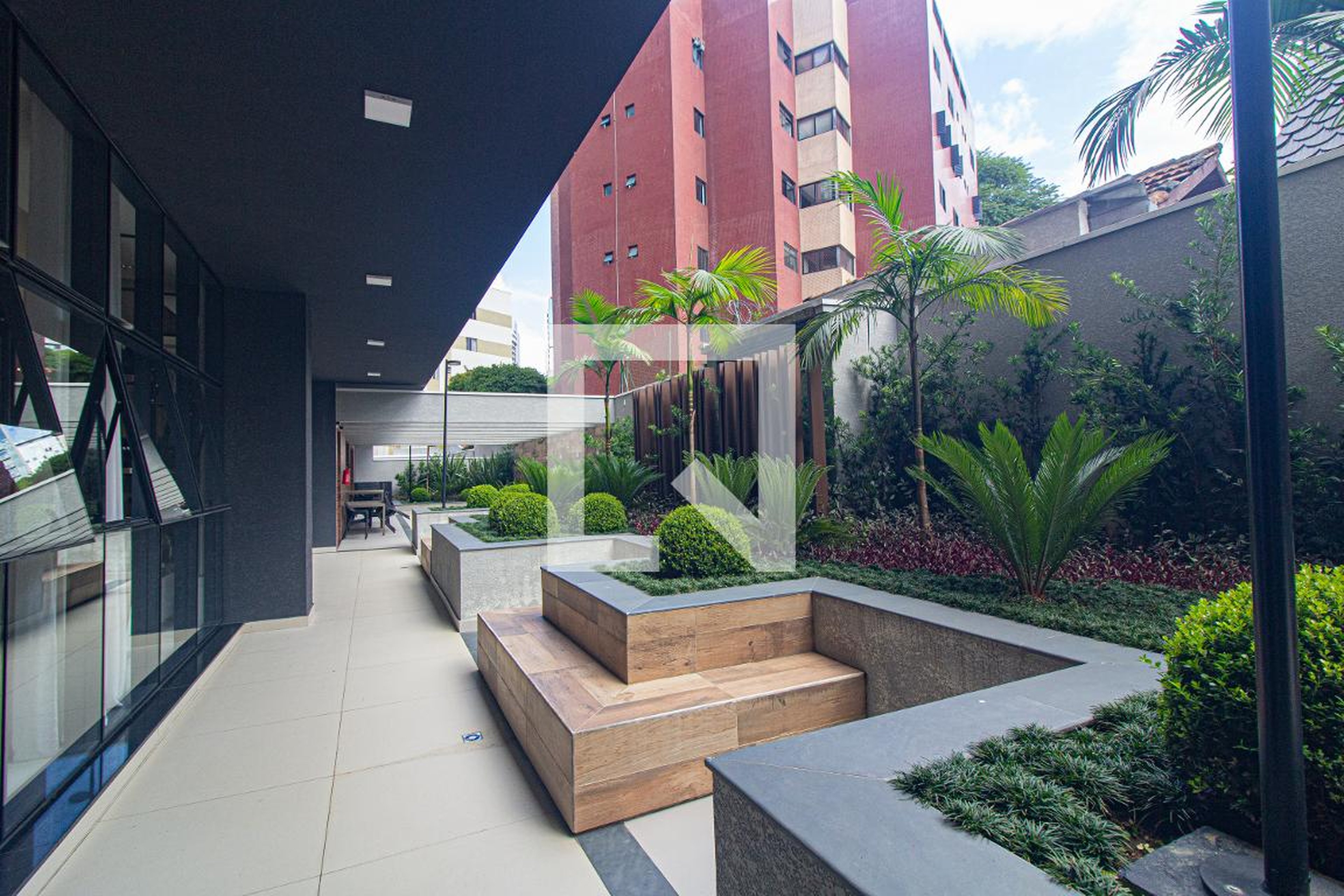 Área externa - Villa Gloria