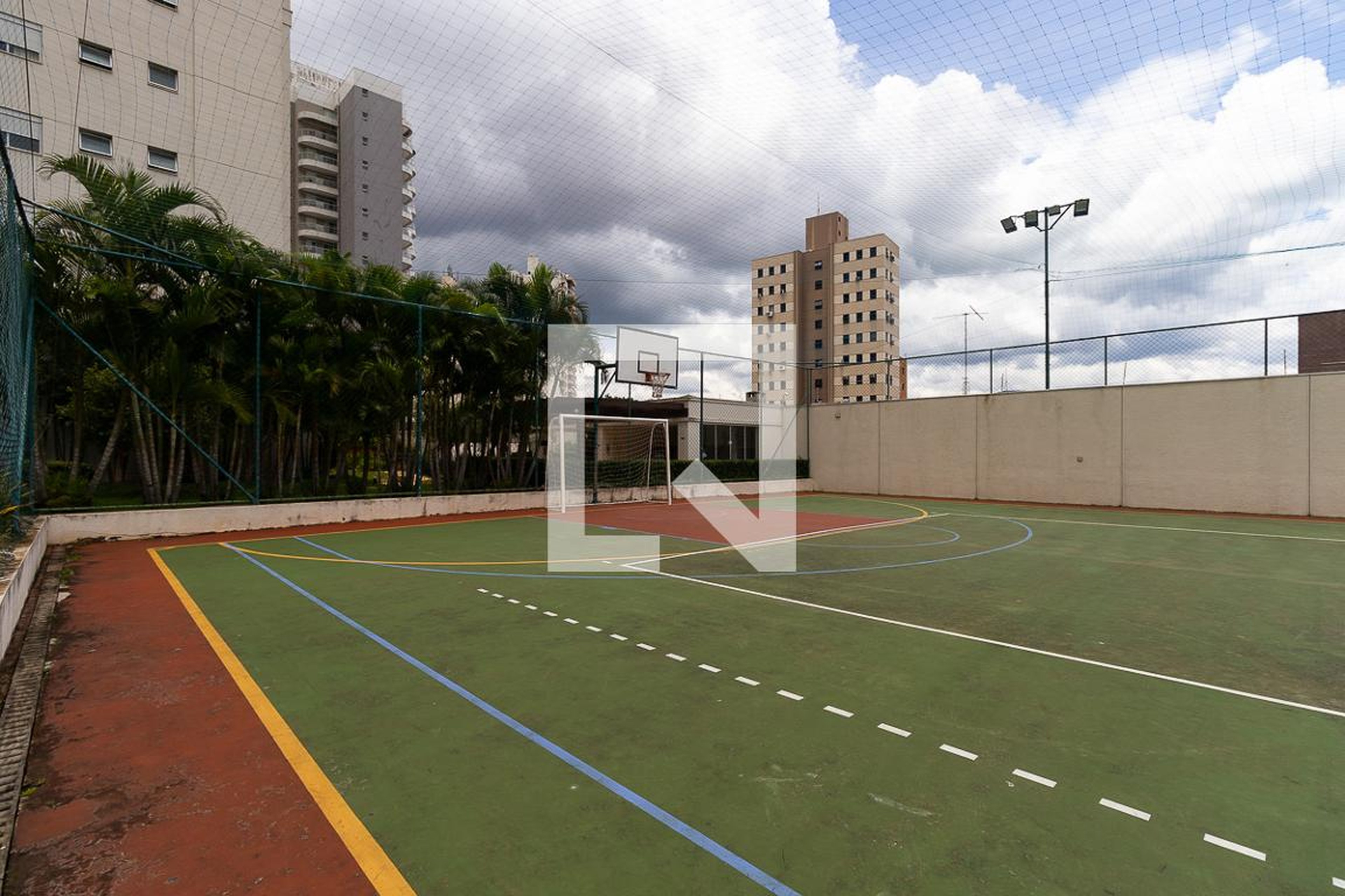 Quadra Esportiva - Premiatto