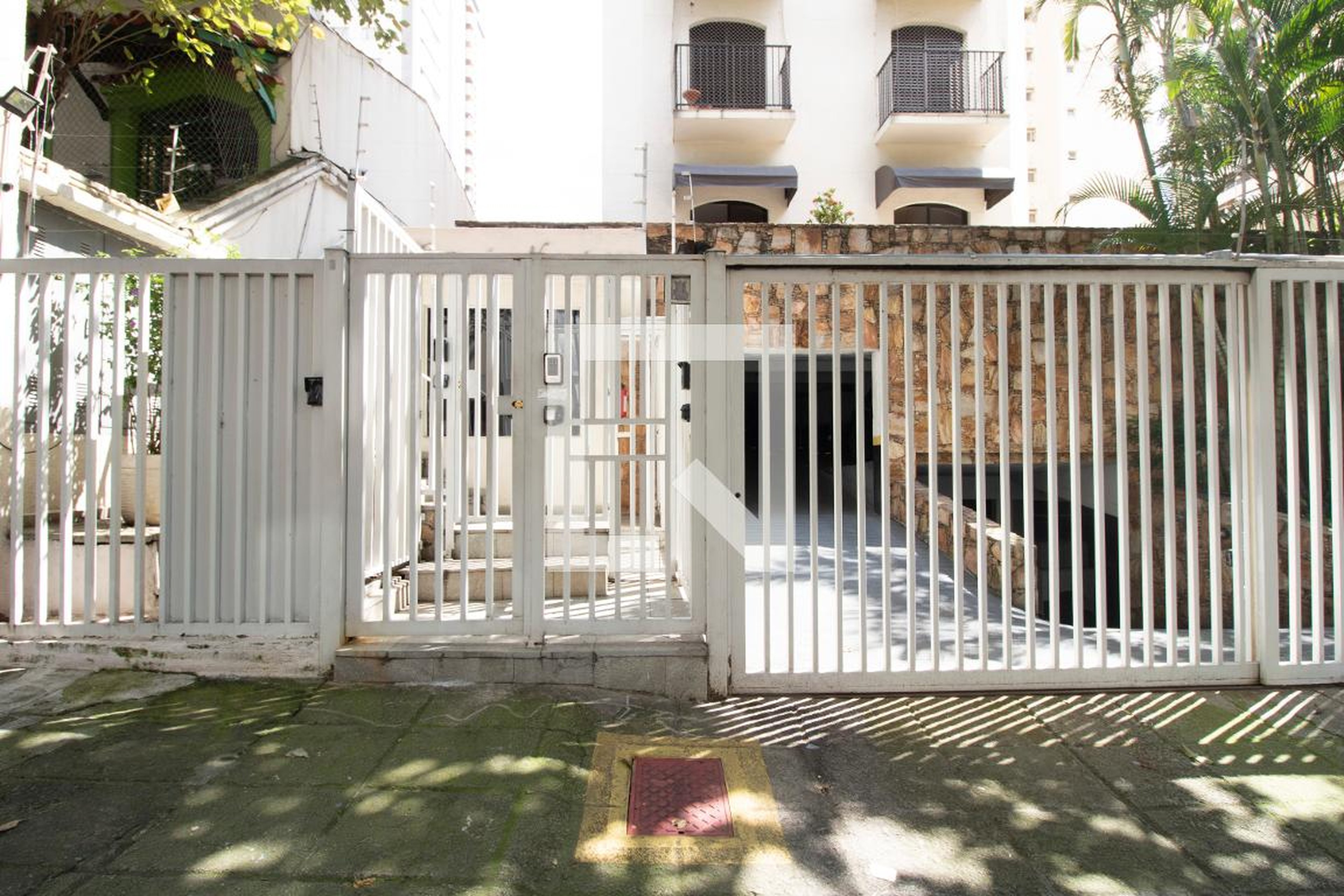 Fachada Edifício Citta di Nápoli