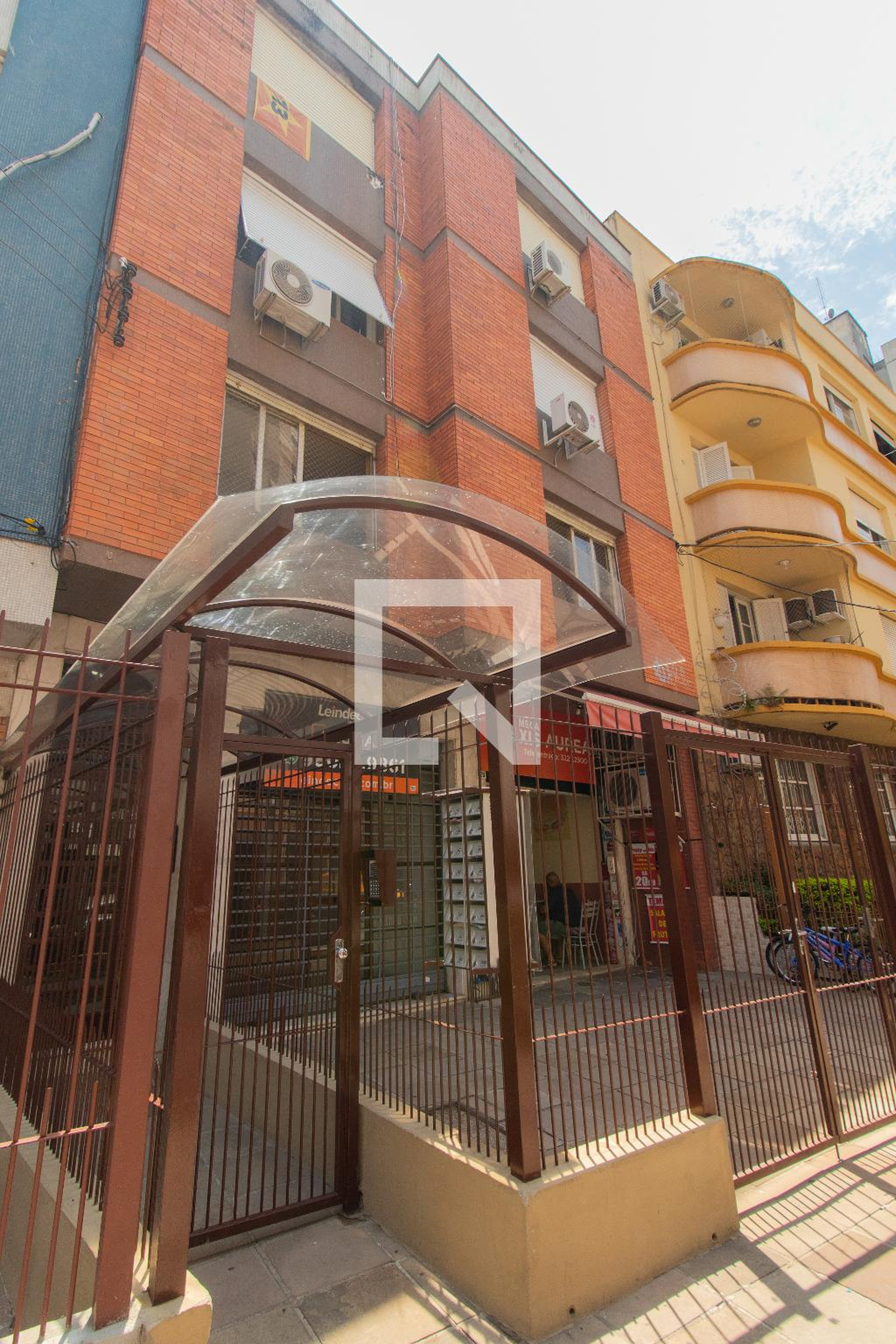 Fachada Edifício Mery