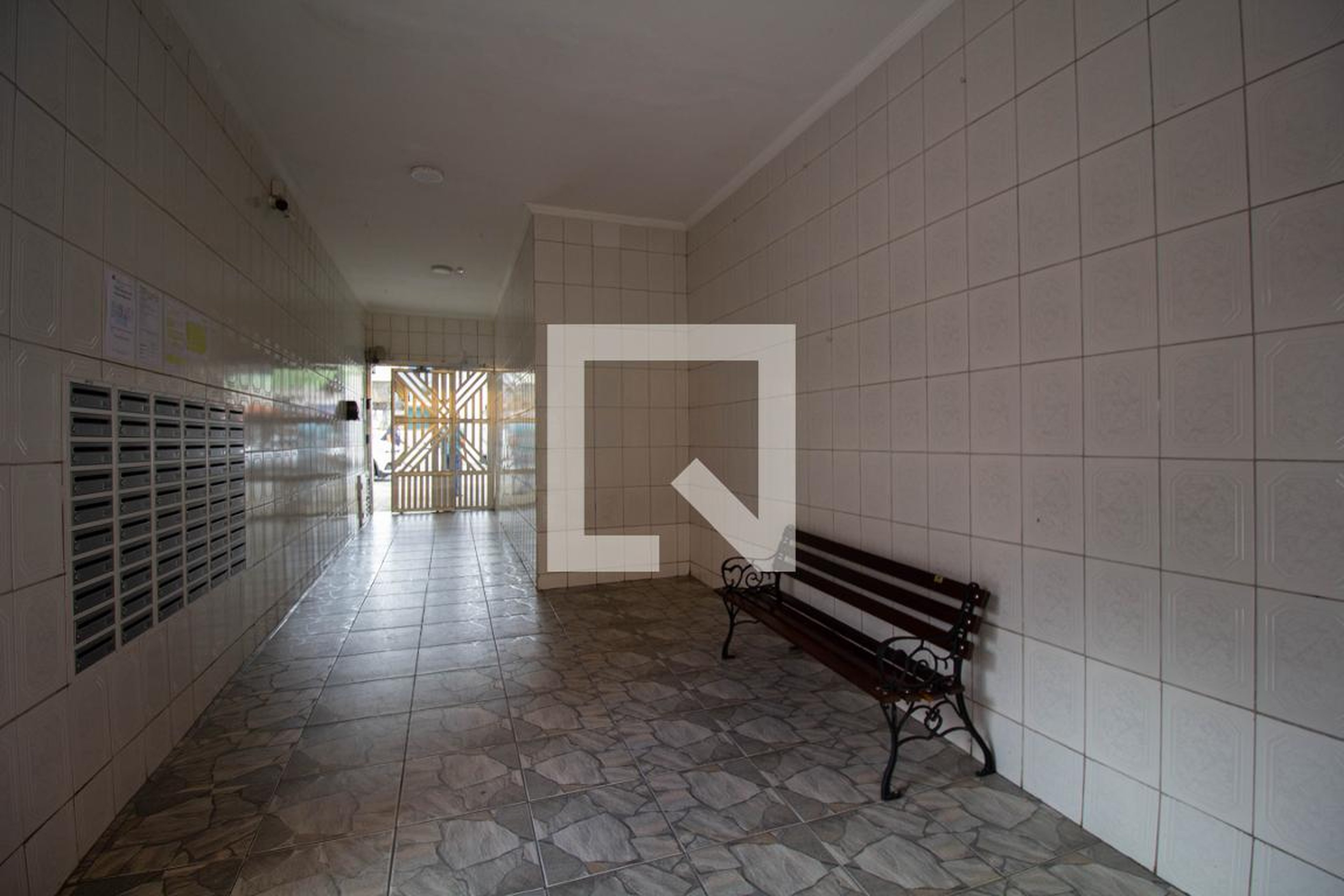 Área comum Condomínio Girassolinas III