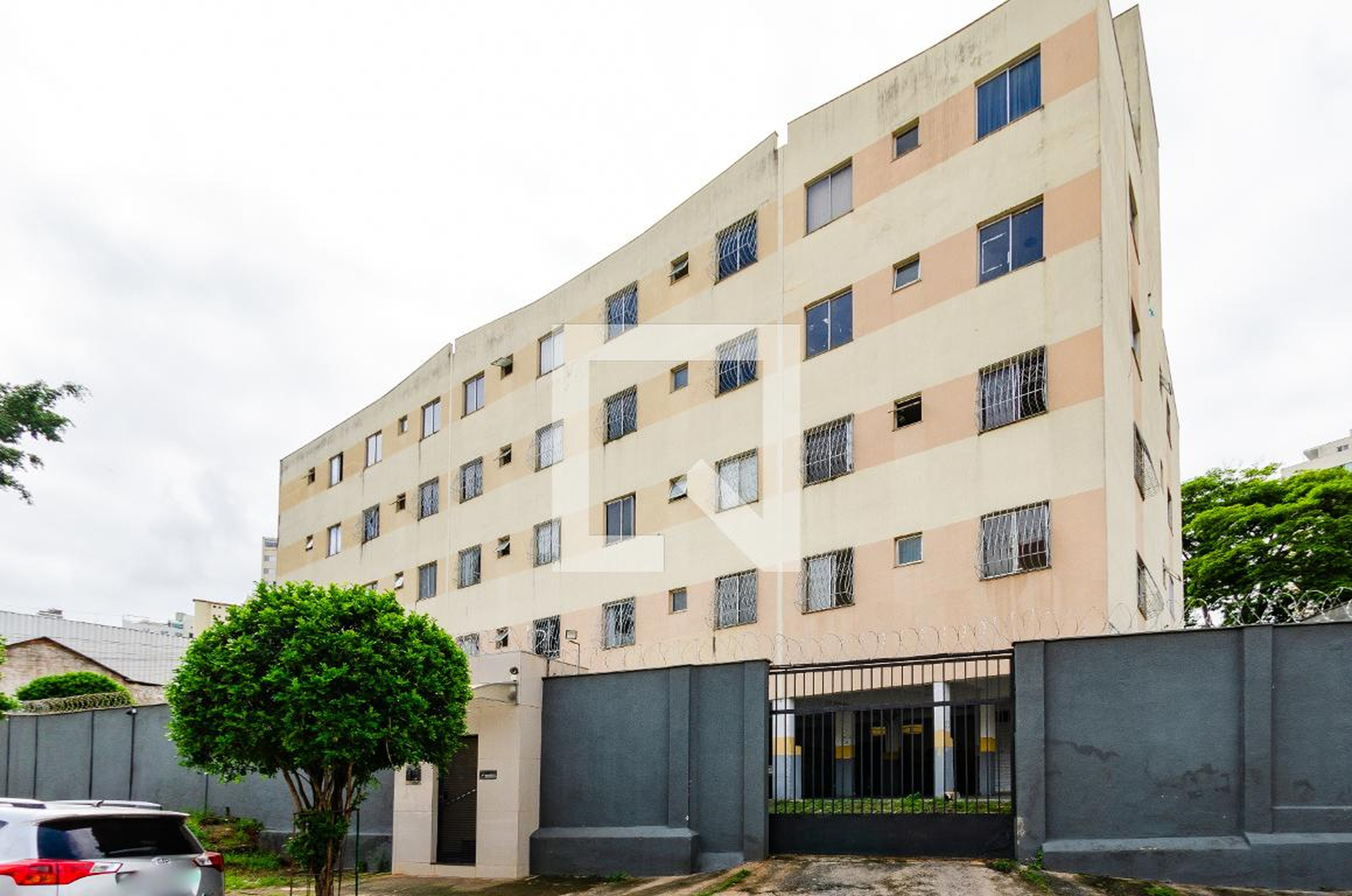 Fachada Residencial Atenas