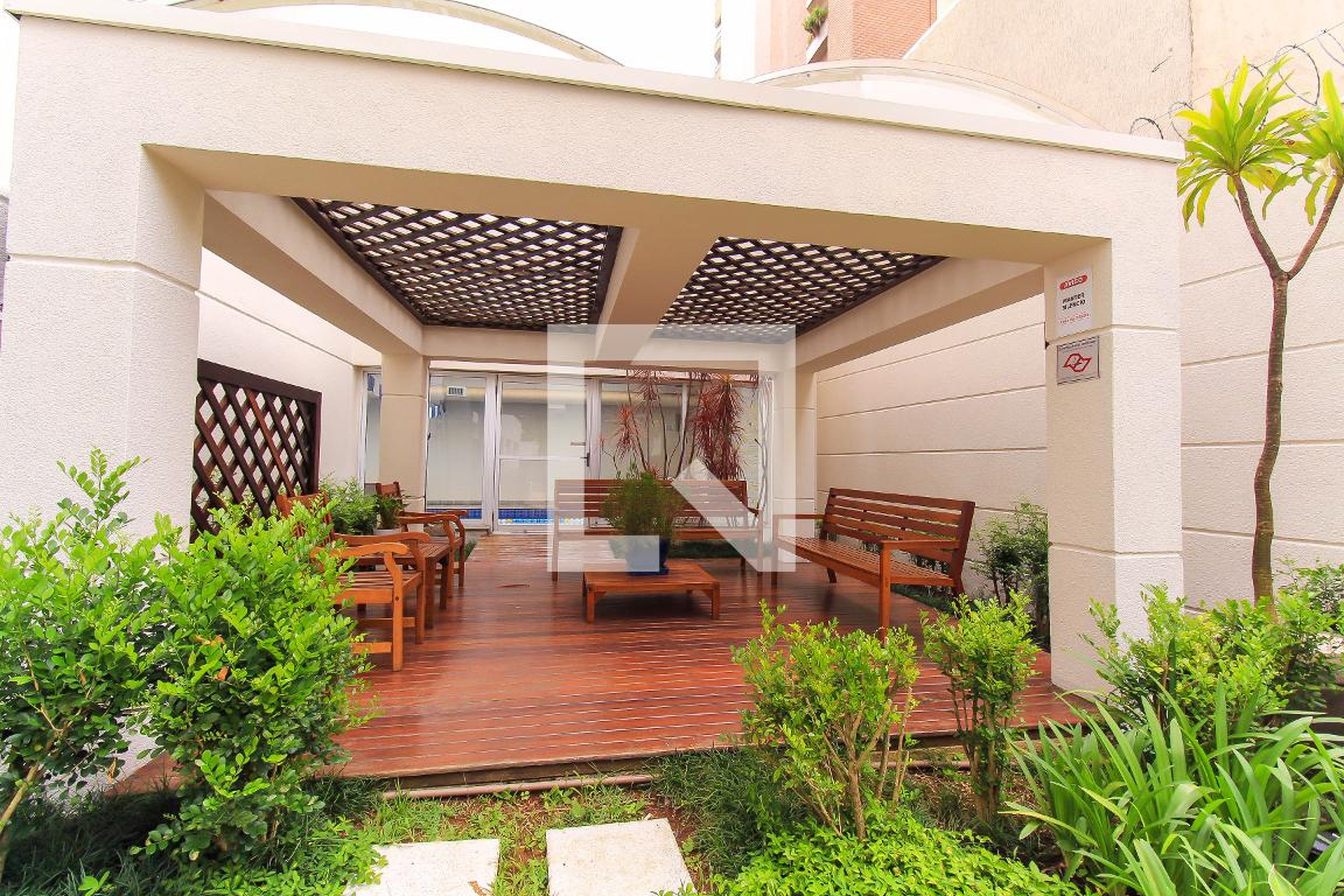 Área externa - Grand Boulevard Parque da Mooca