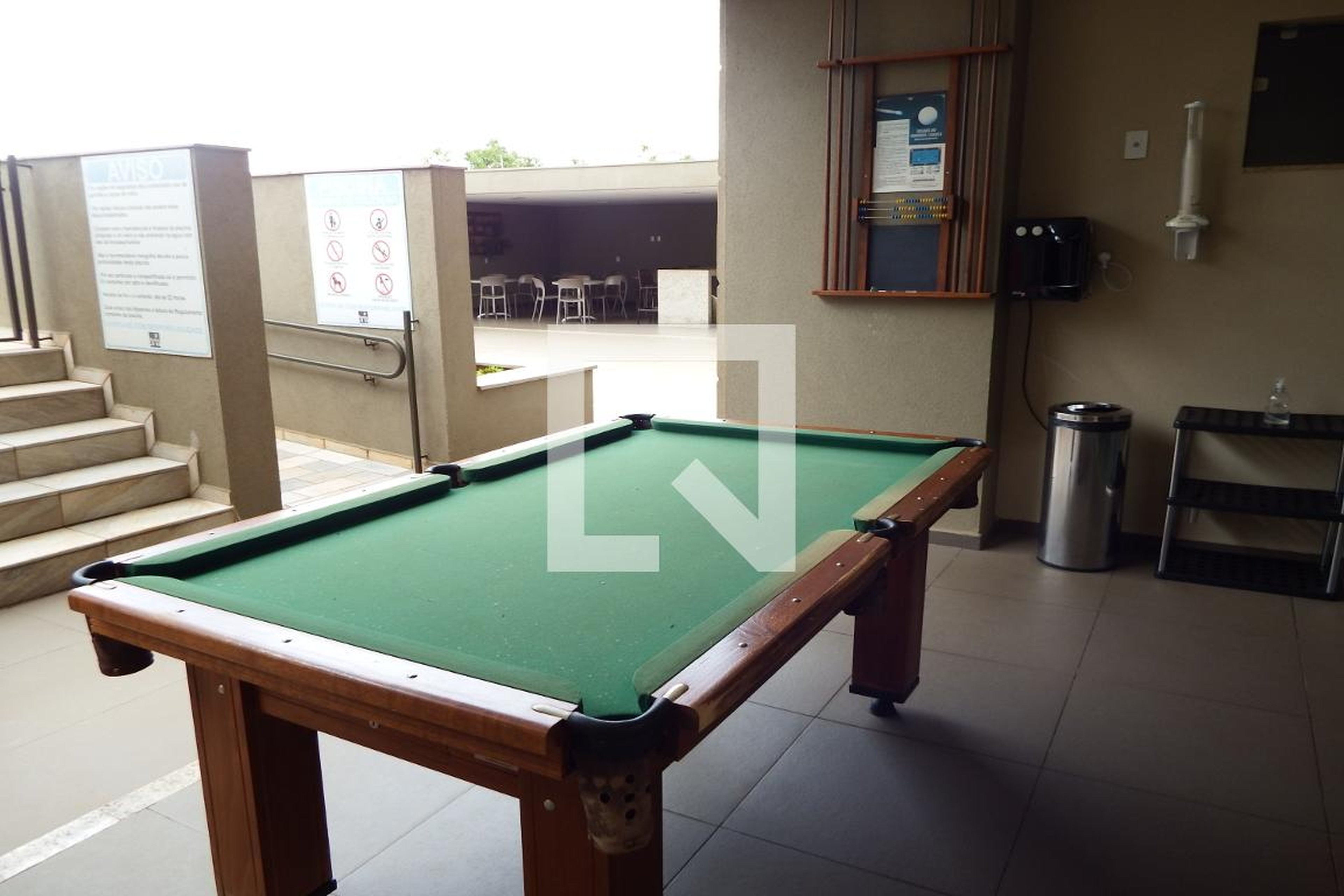 Sala de Jogos - Berlim