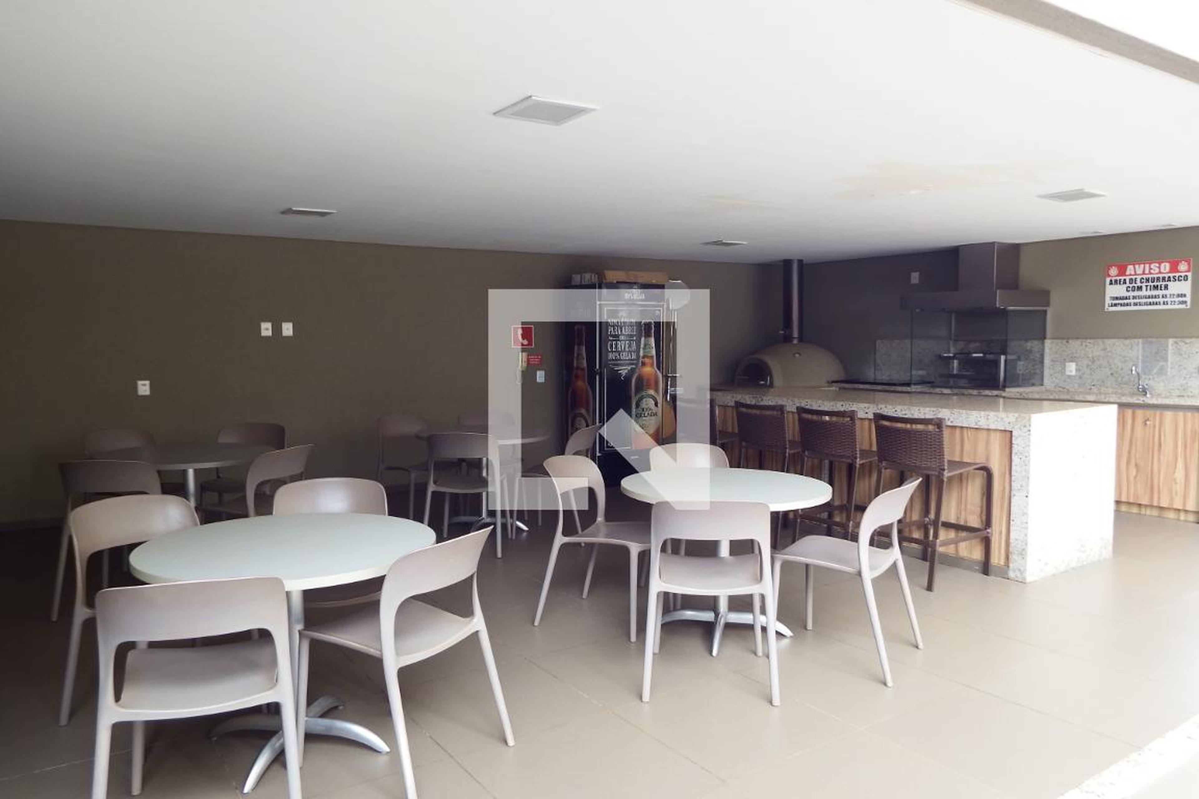 Salão de Festas - Berlim