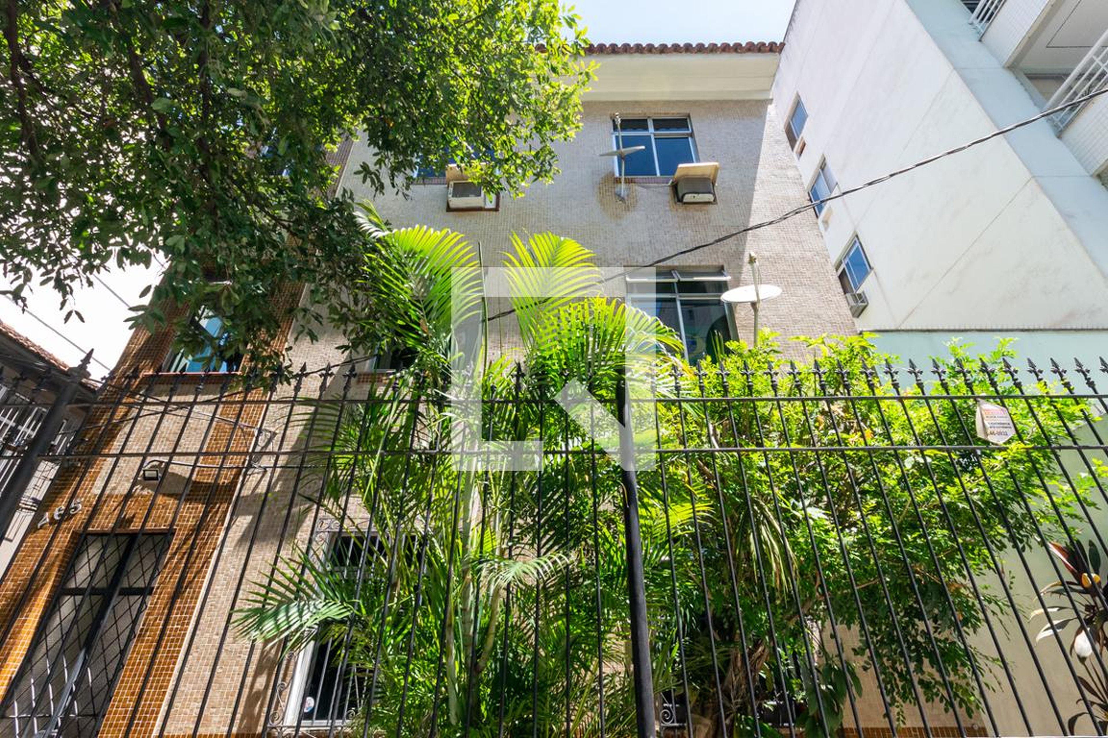 Fachada Edifício Leão