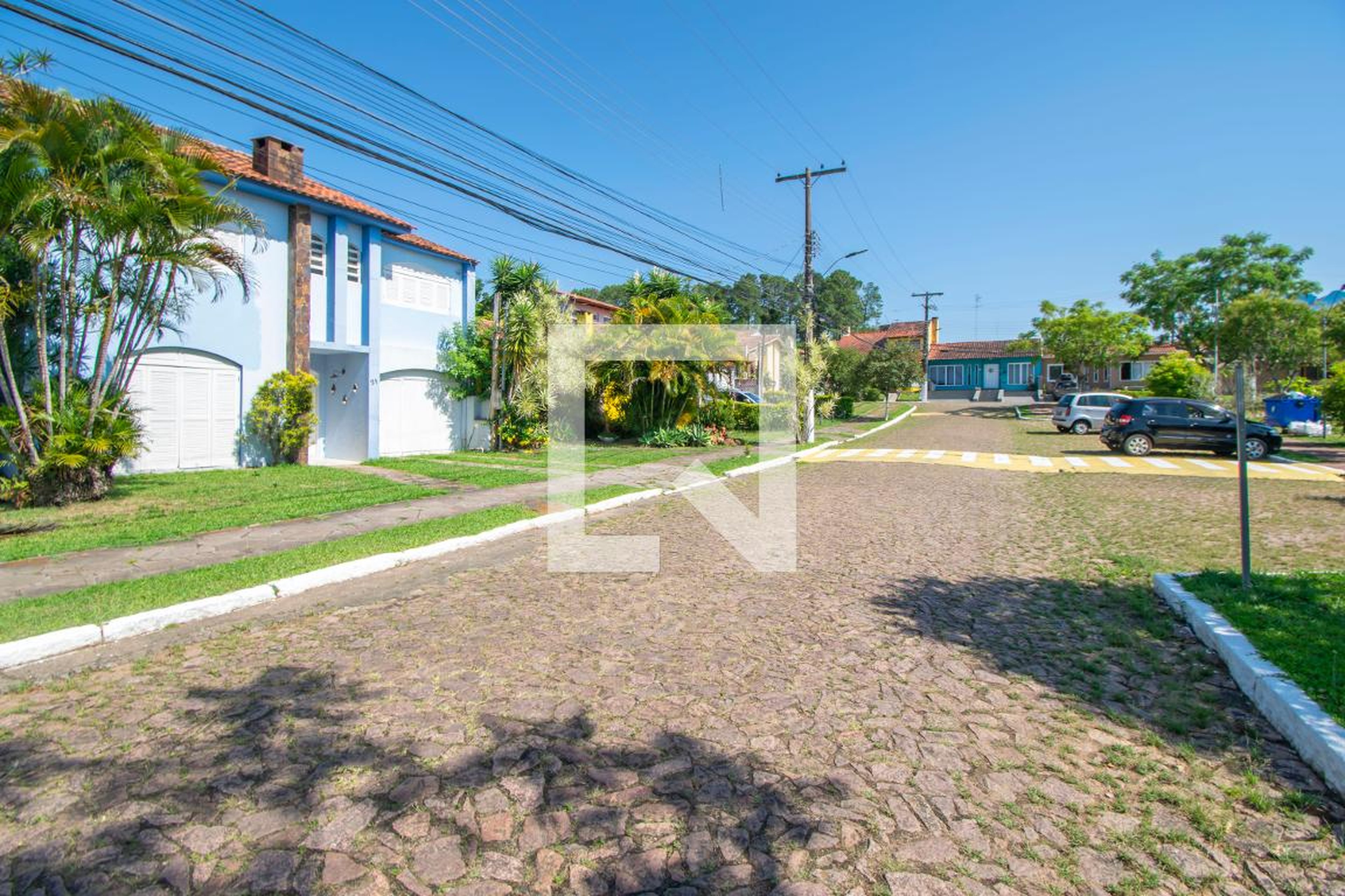 Condomínio - Encosta do Cerro