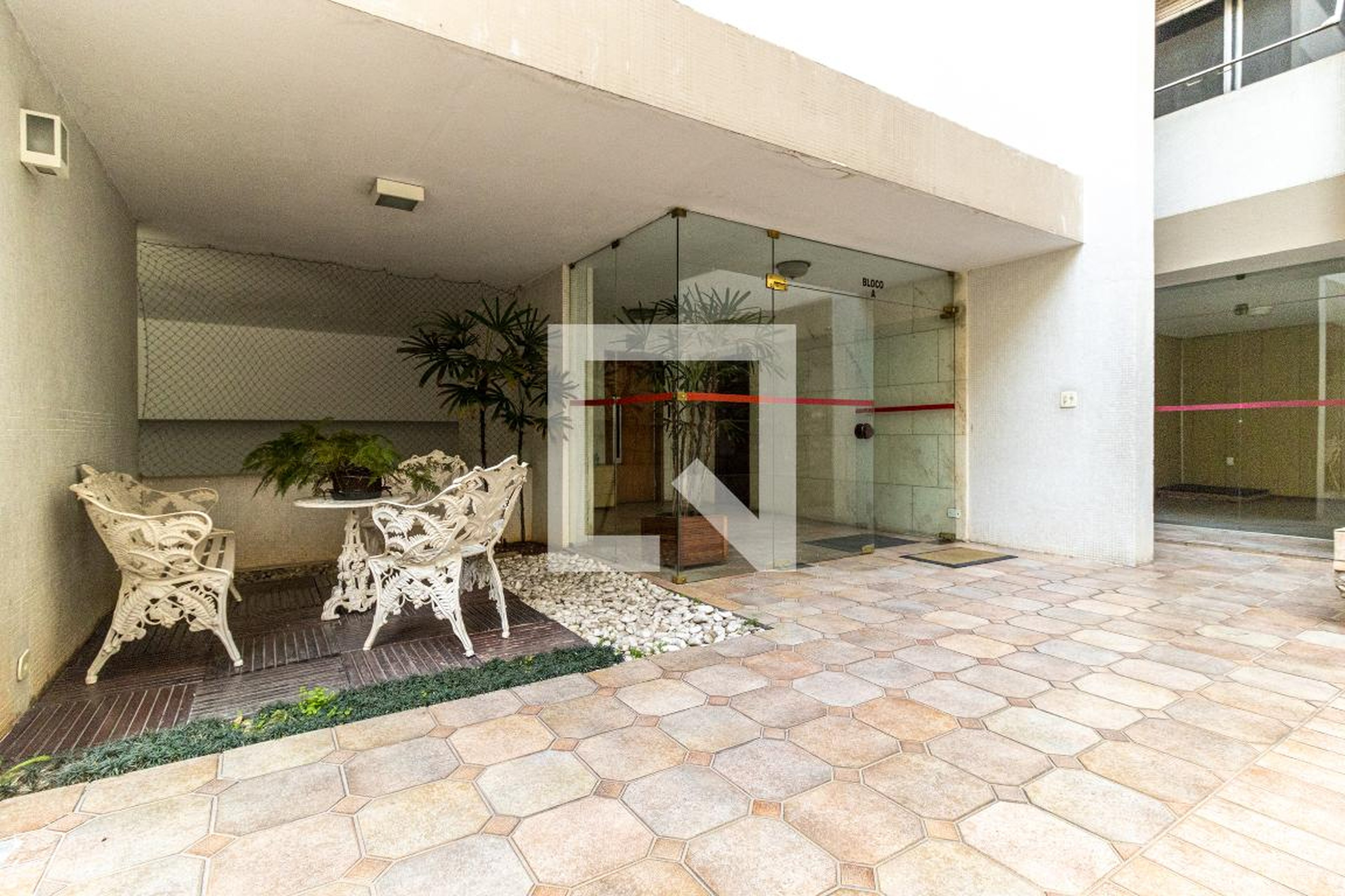 Hall Social - Edifício Albatroz