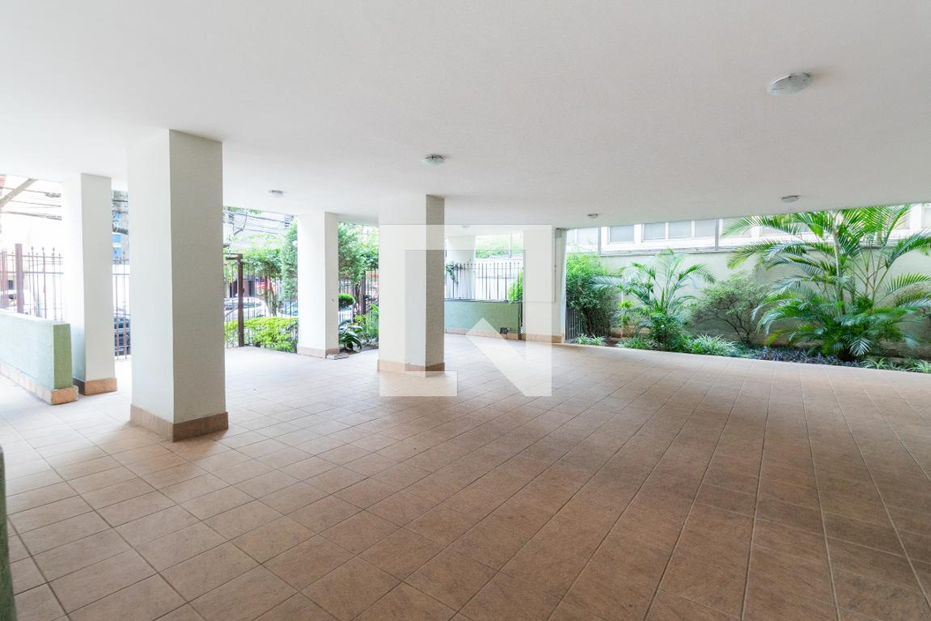 Entrada - Edifício Denver