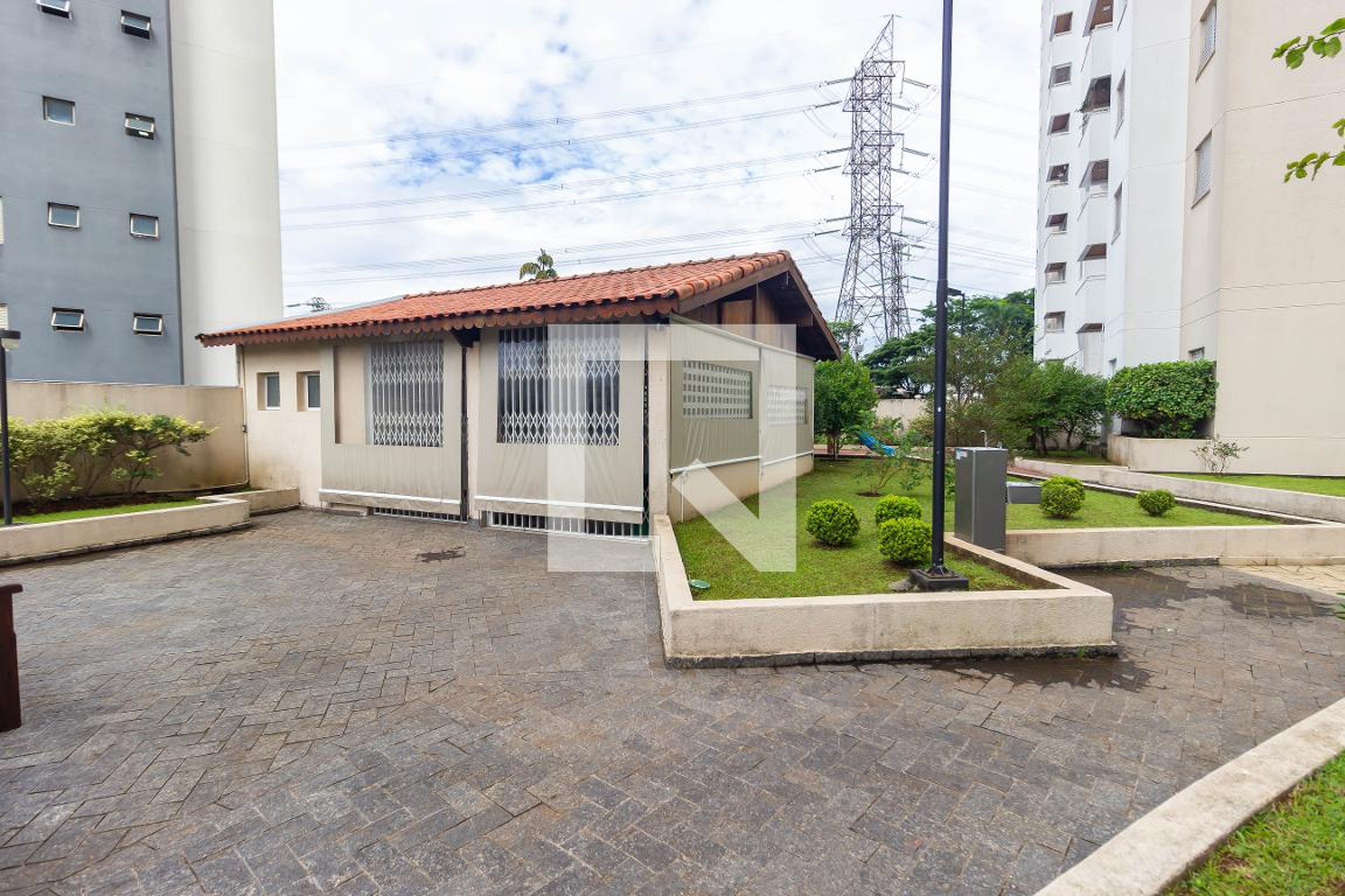 Churrasqueira - Spazio Club