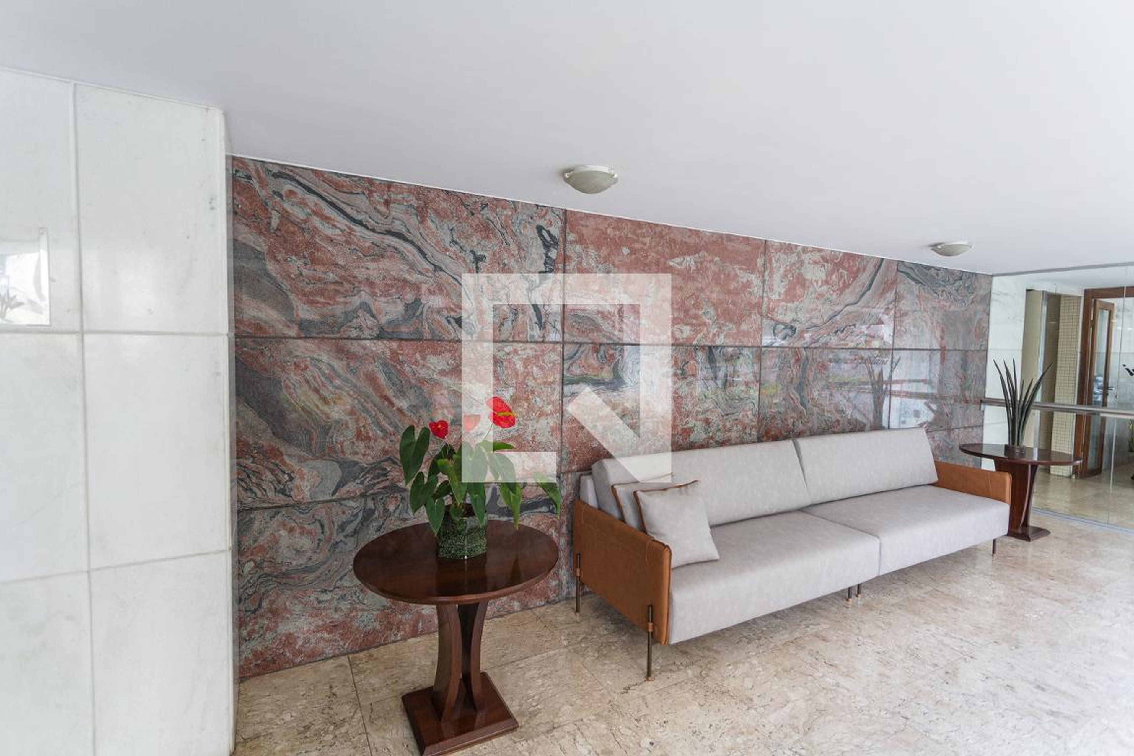 Hall de Entrada - Codominio Doedifício Francisco Gaetani