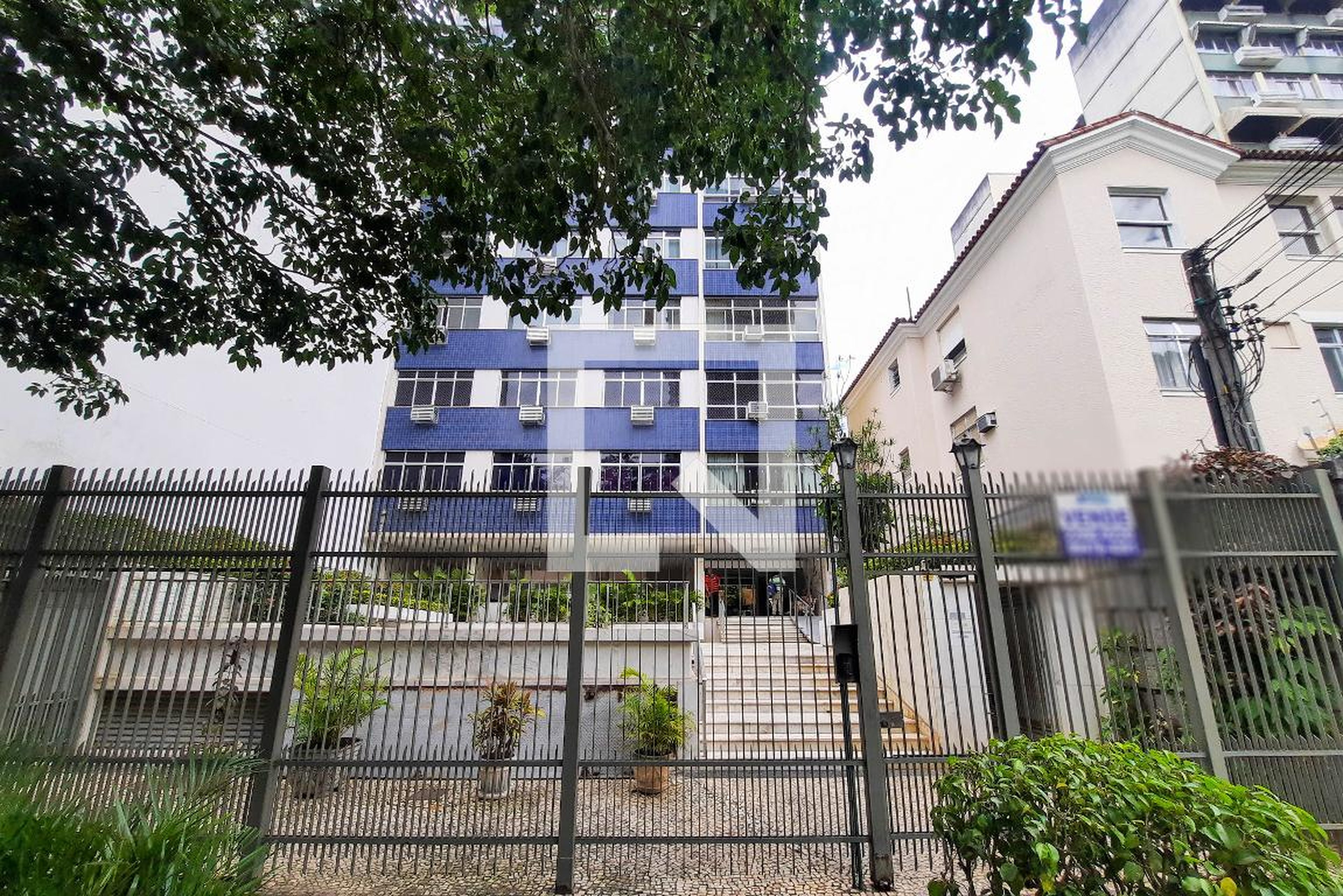 Fachada Edifício Infante Dom Miguel