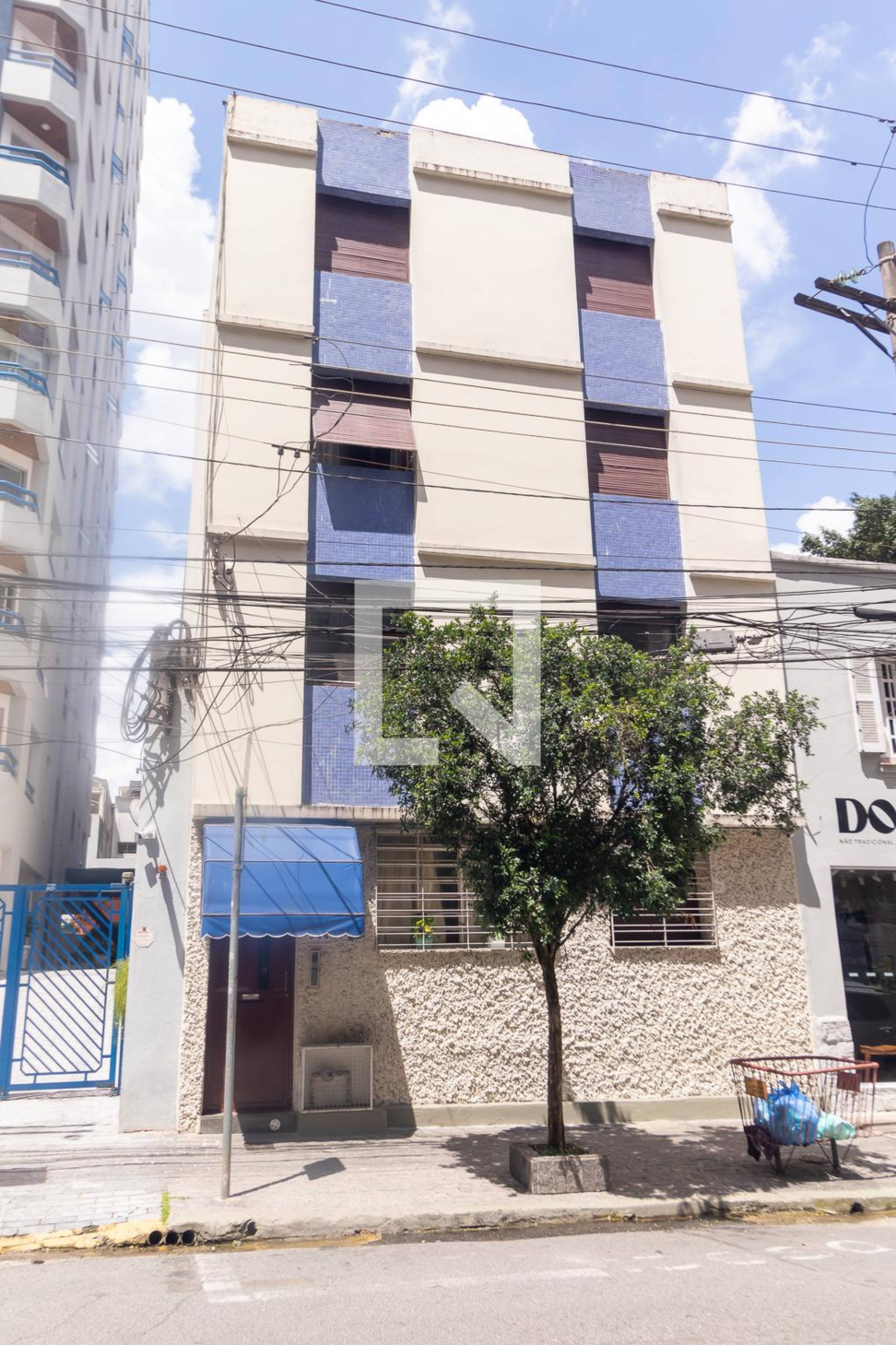 Fachada Condomínio Josiane