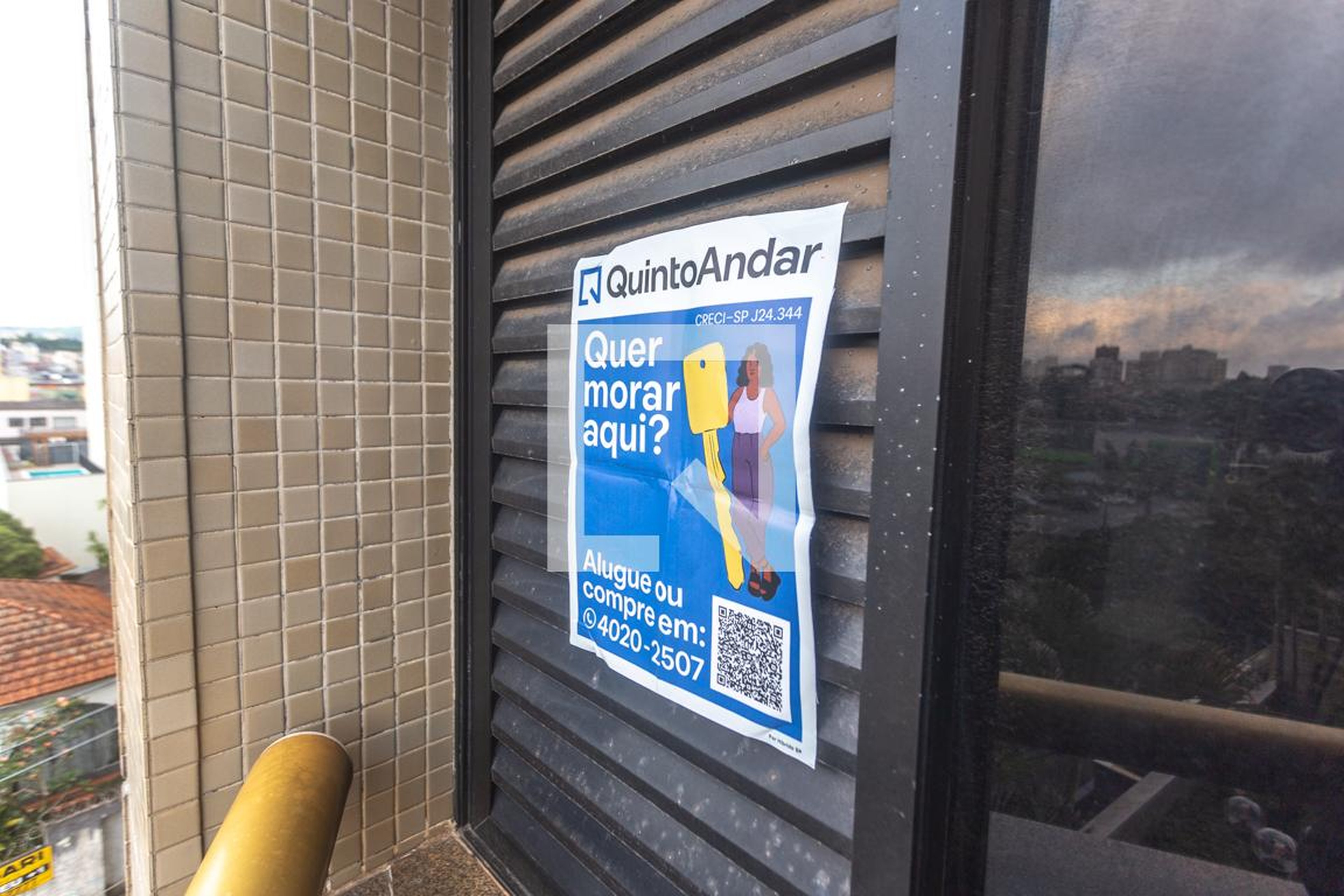 Fachada Condomínio Golden Star