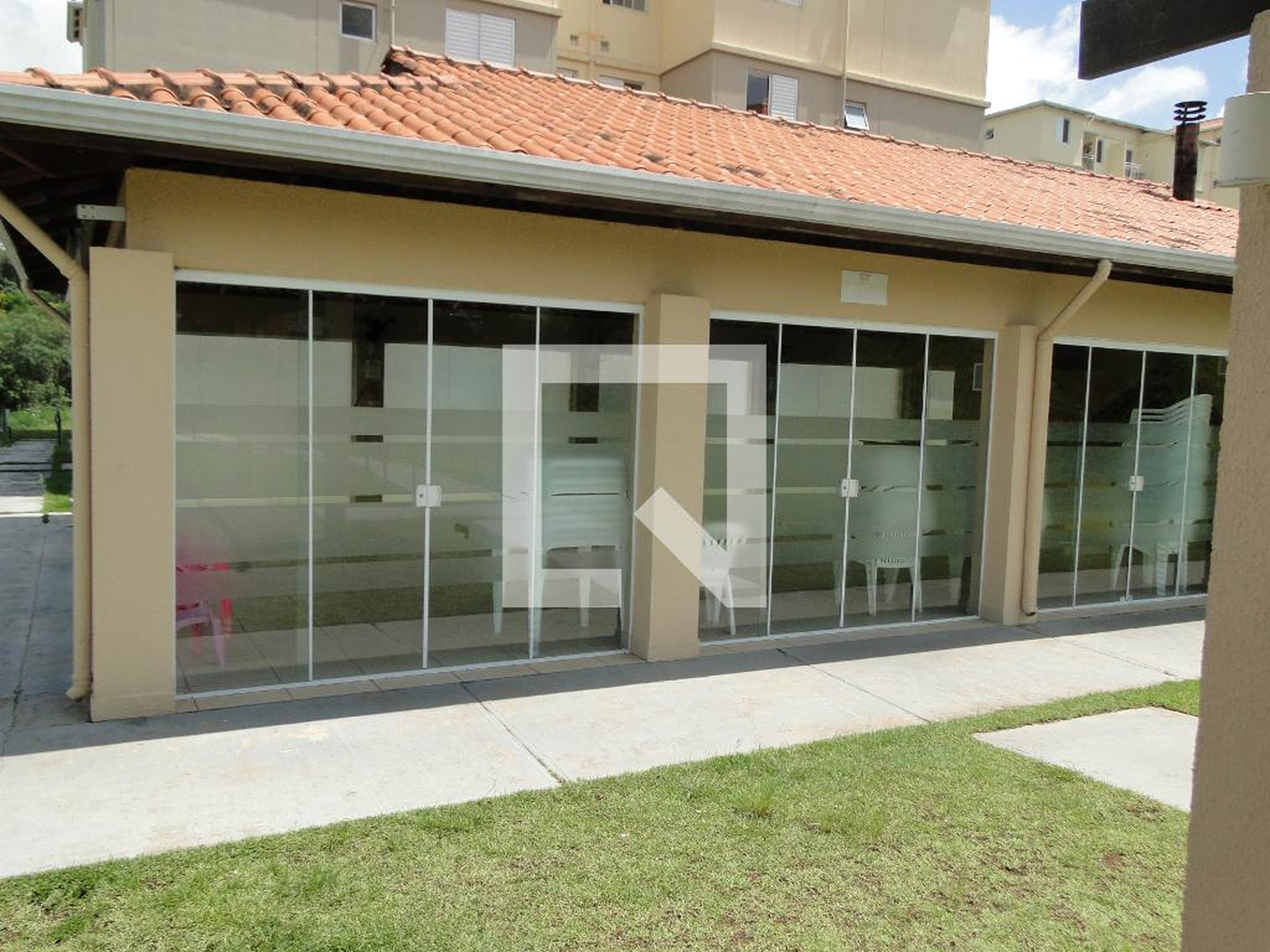 Salão de festas - Água Branca