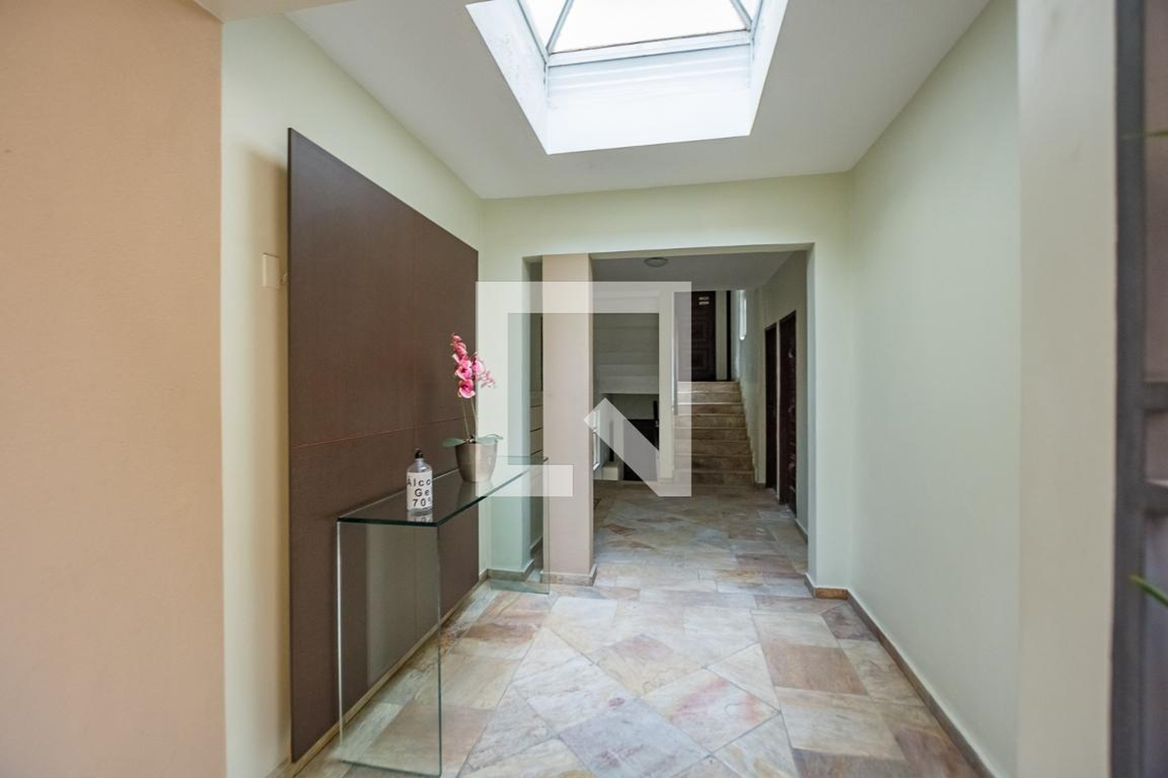 Hall de entrada - Edifício Juliana Paula