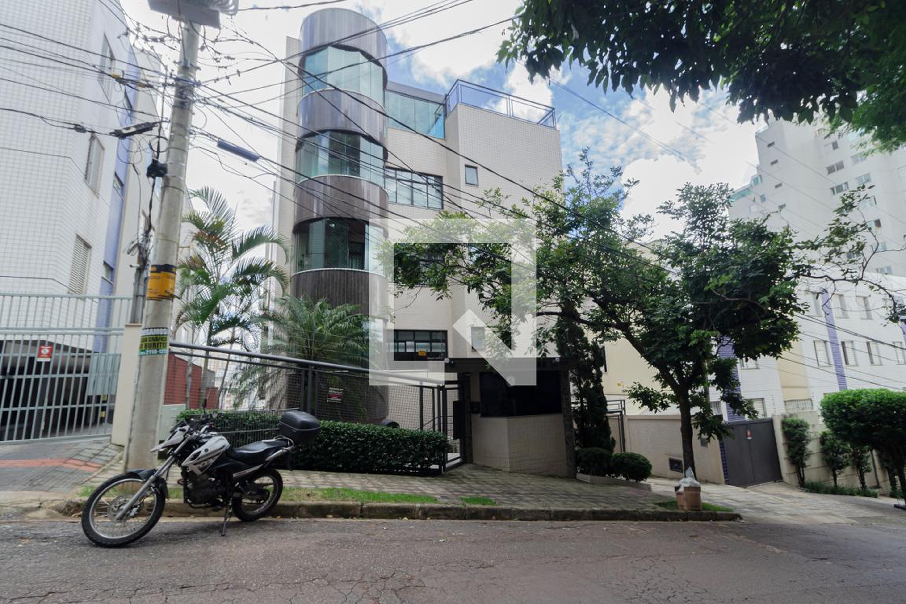 Fachada Edifício Asturias