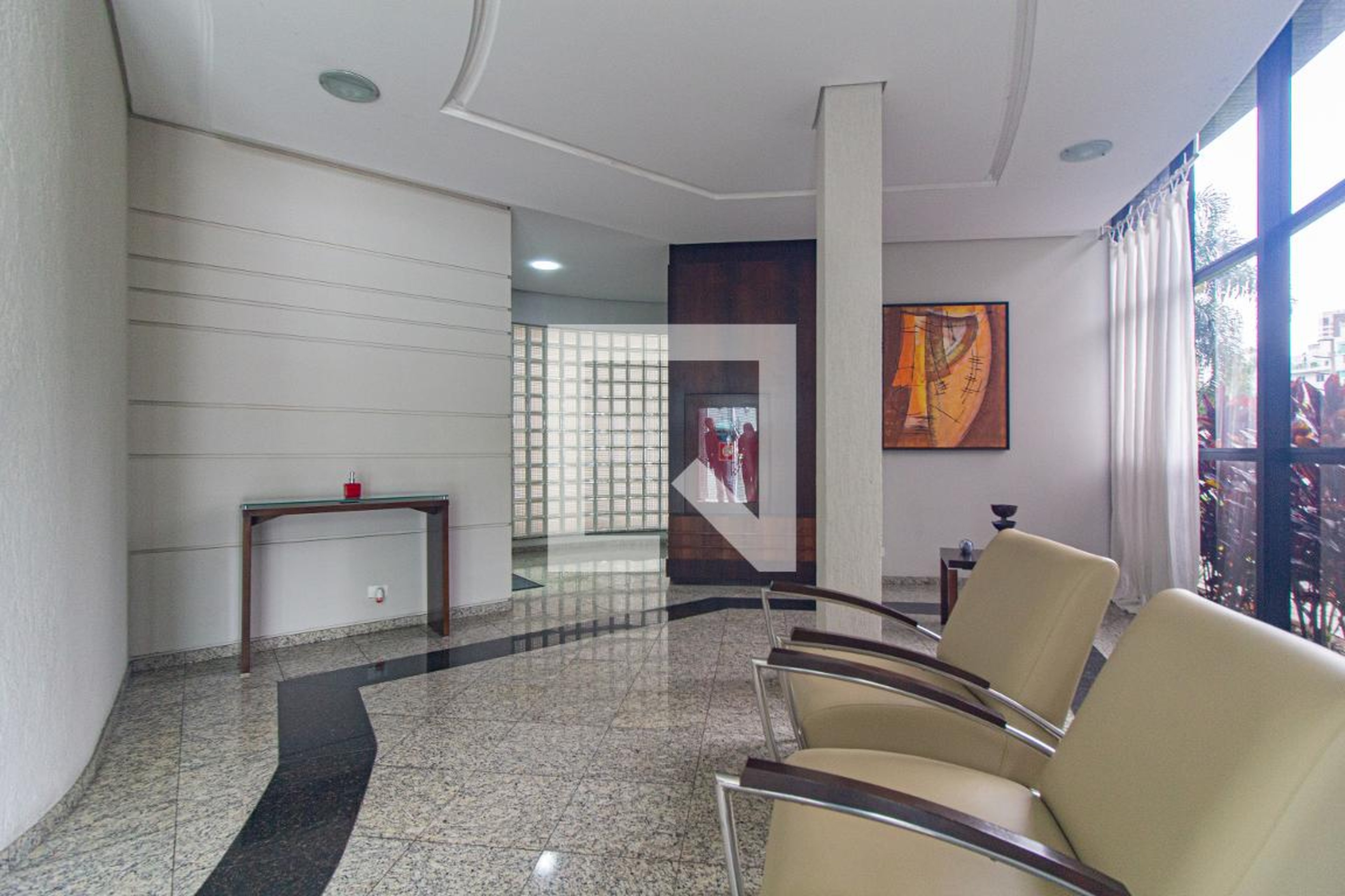 Hall social - Edifício Green Life