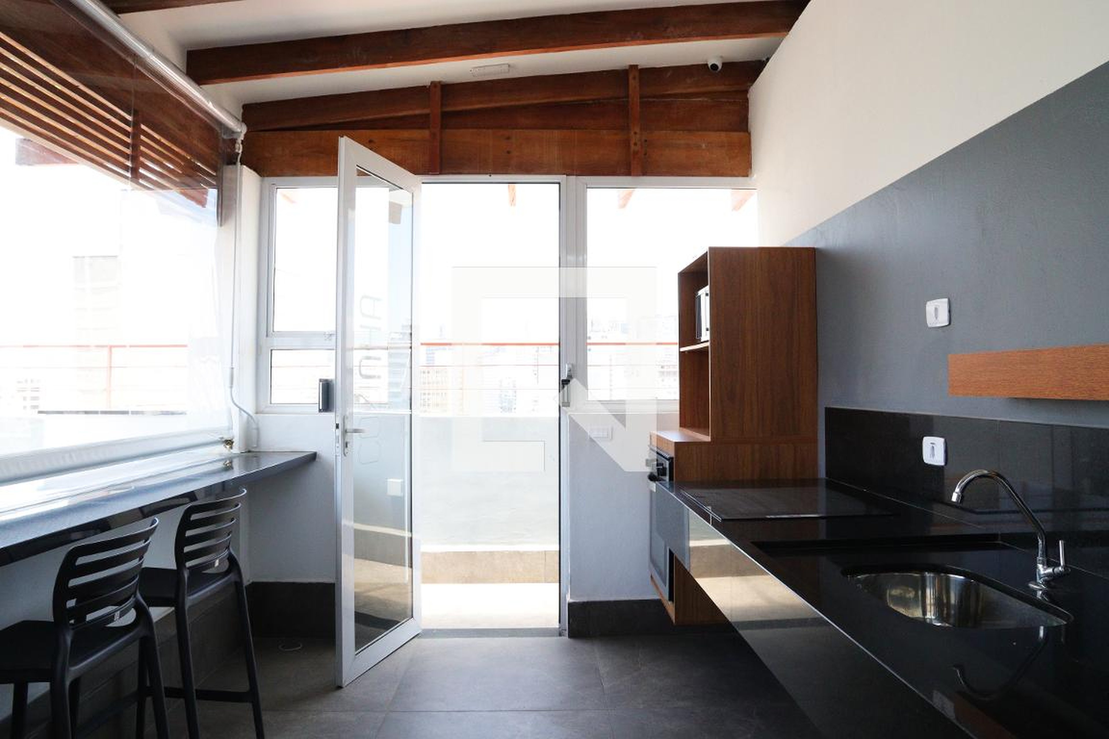 Espaço Gourmet - Sanfran Qutro TR3S