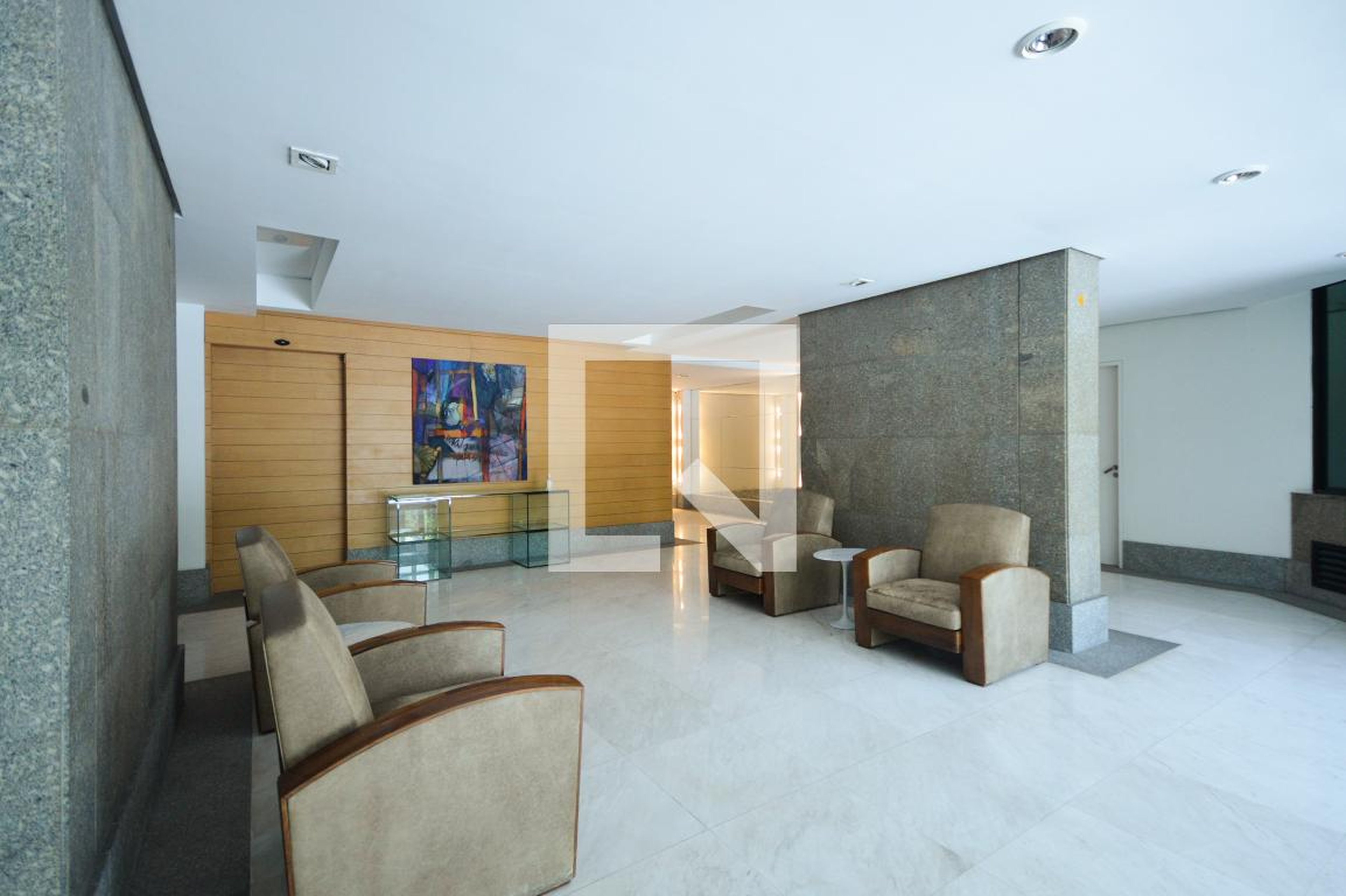 Hall social - Square Garden