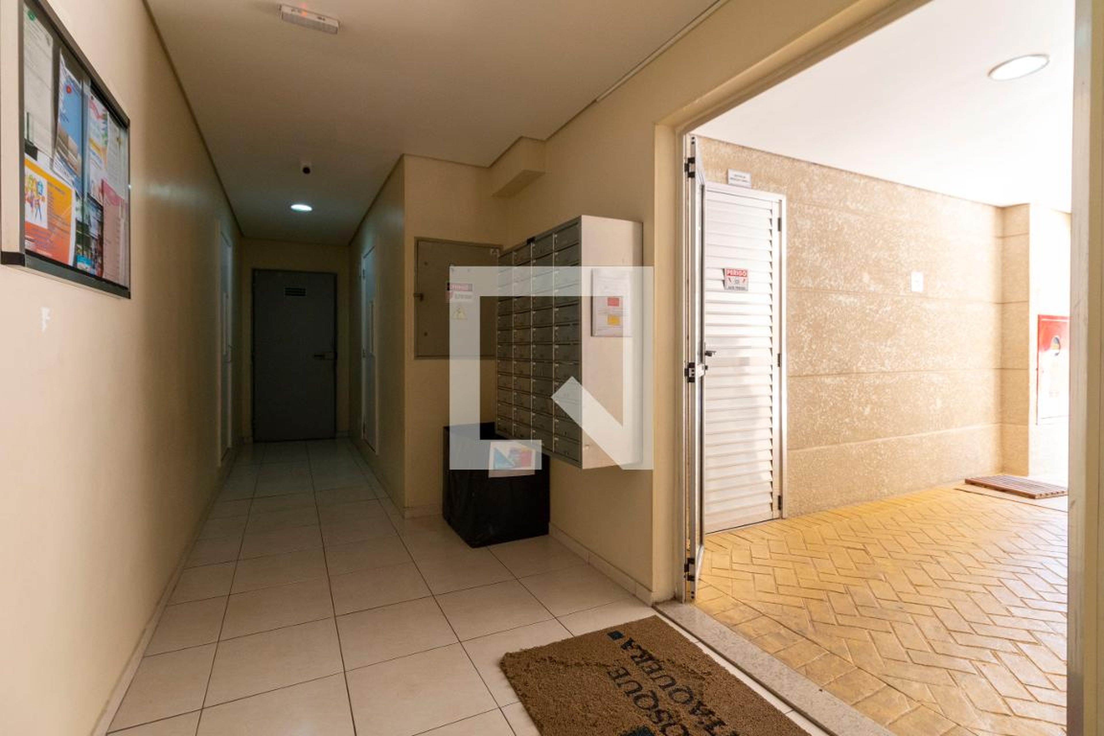 Hall de Entrada - Fit Bosque Itaquera