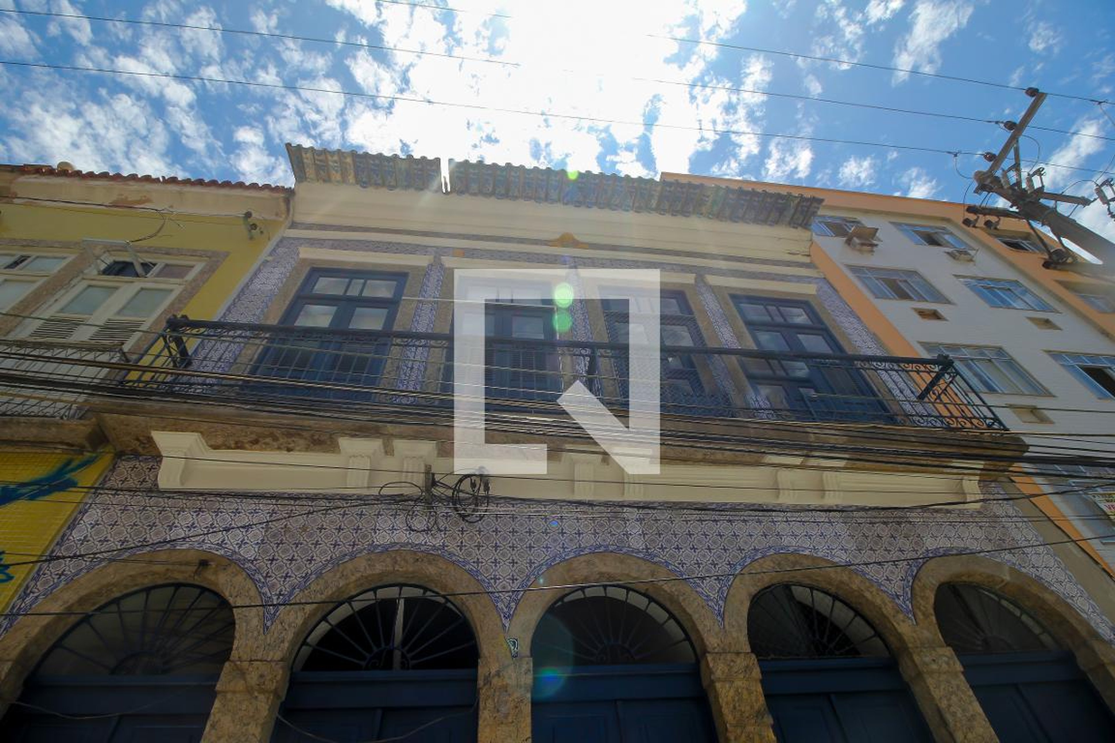 Fachada do Prédio Condomínio Baukunst Atelie de Arquitetura