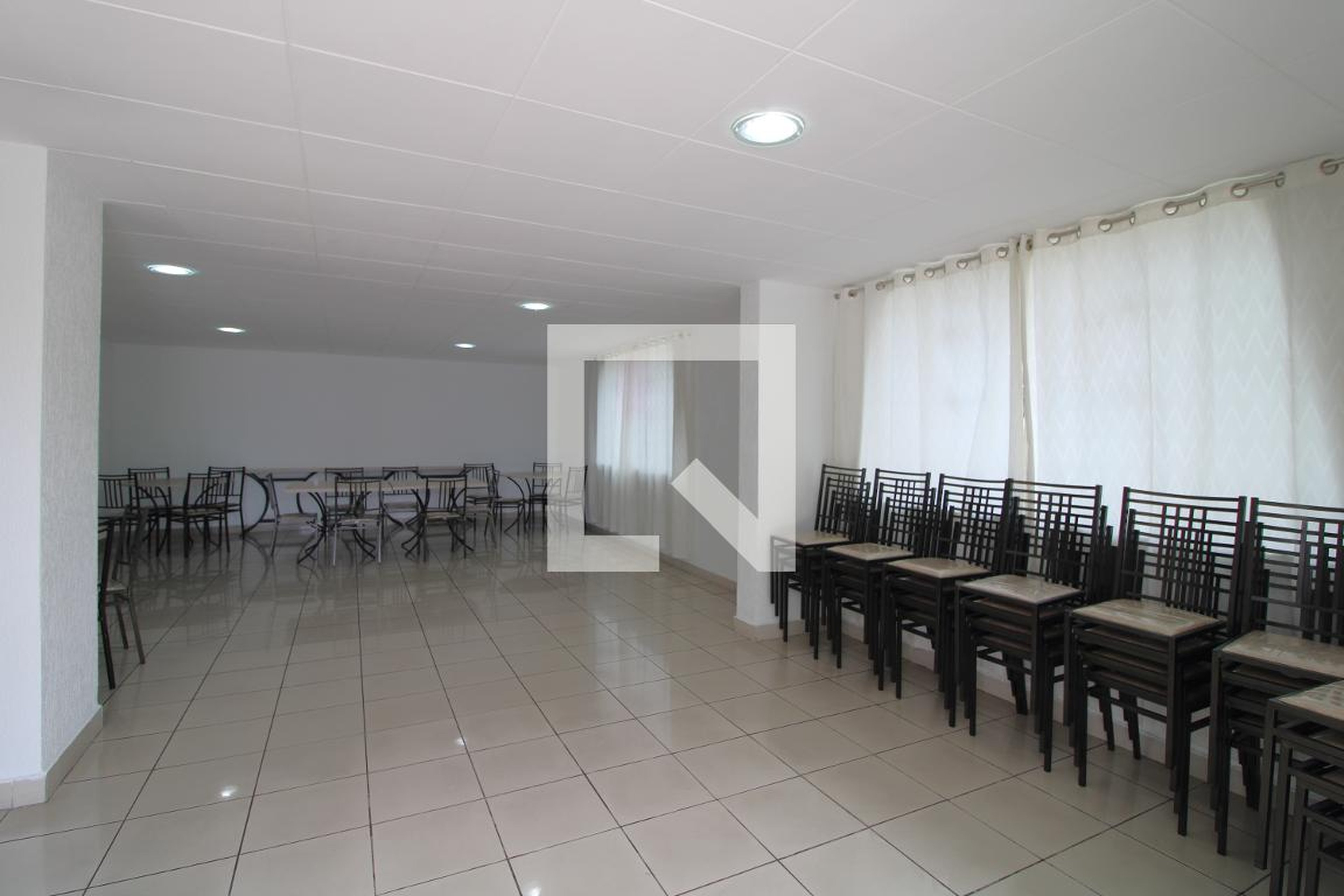 Salão de Festas - Derby