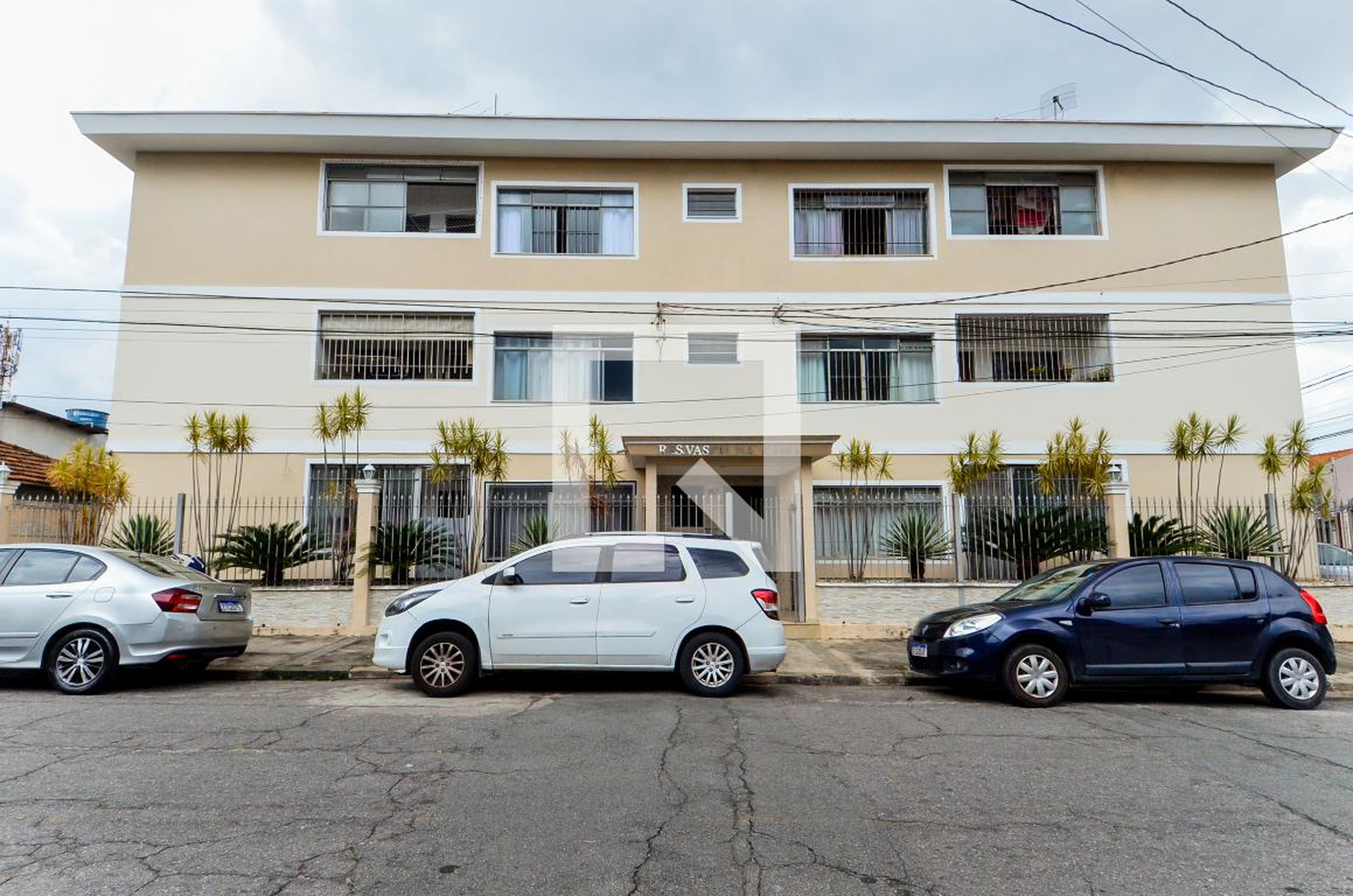 Fachada do Prédio Condomínio Vasco da Gama