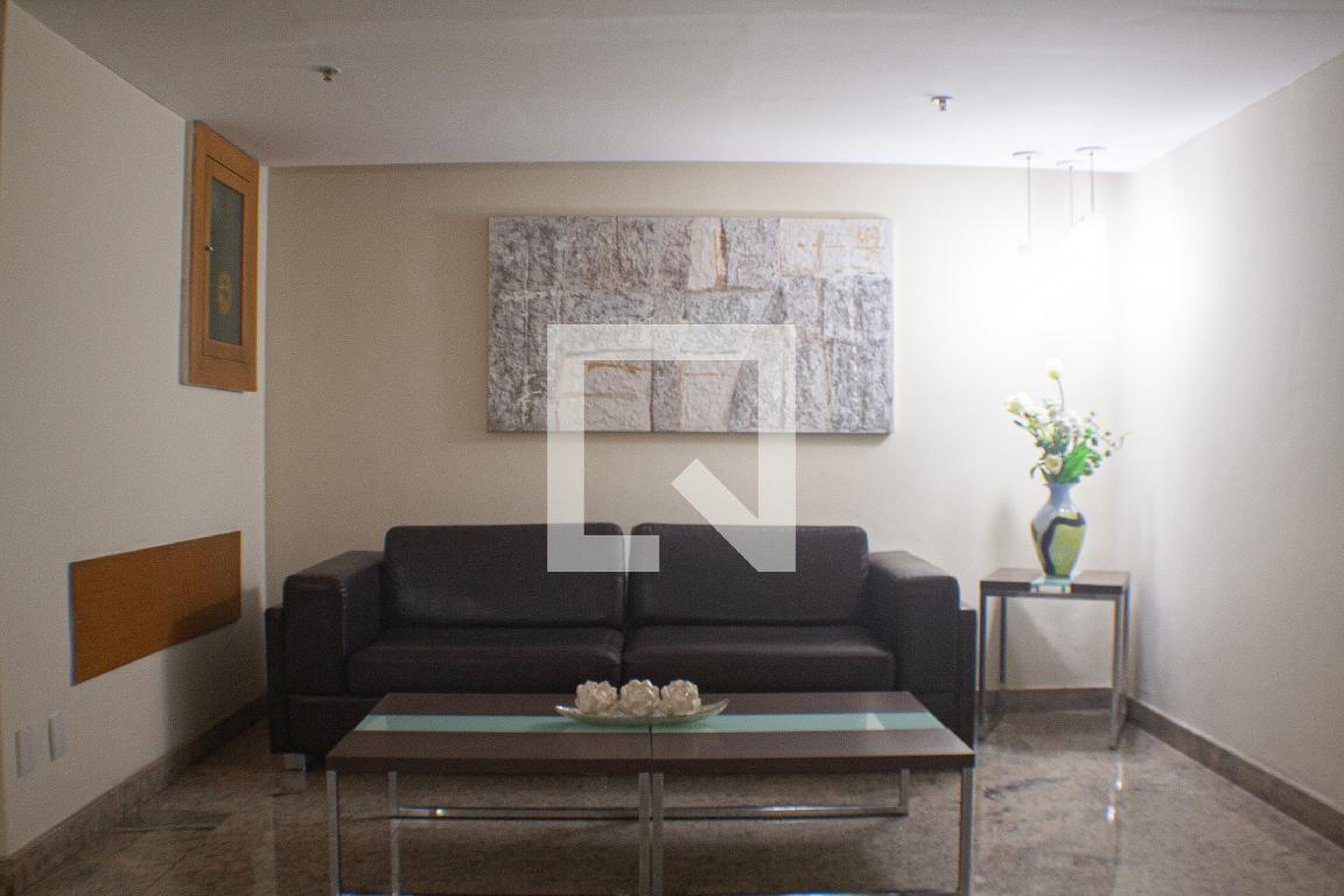 Área comum - Florae