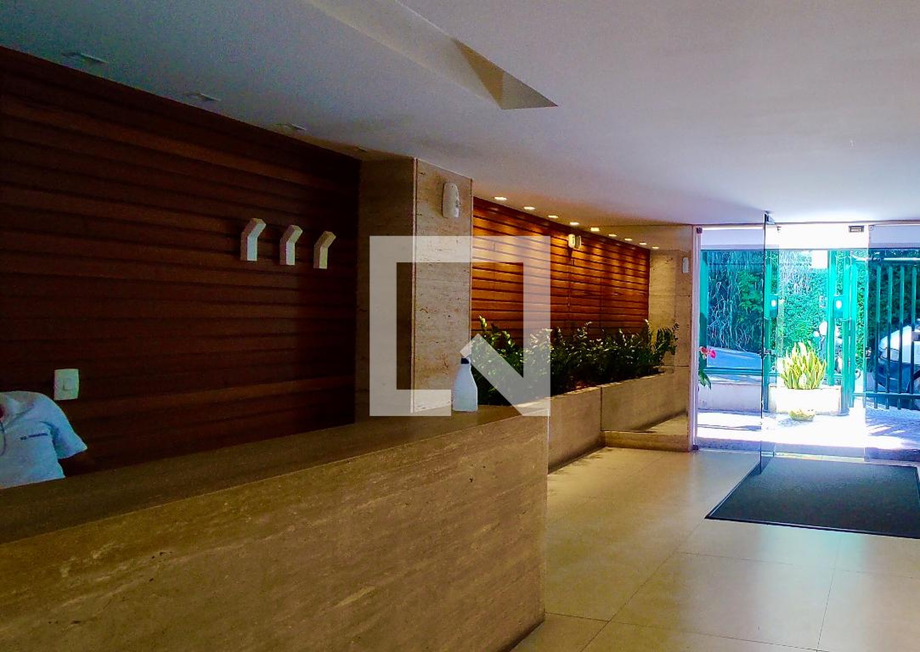 Portaria Edifício Paranaguá