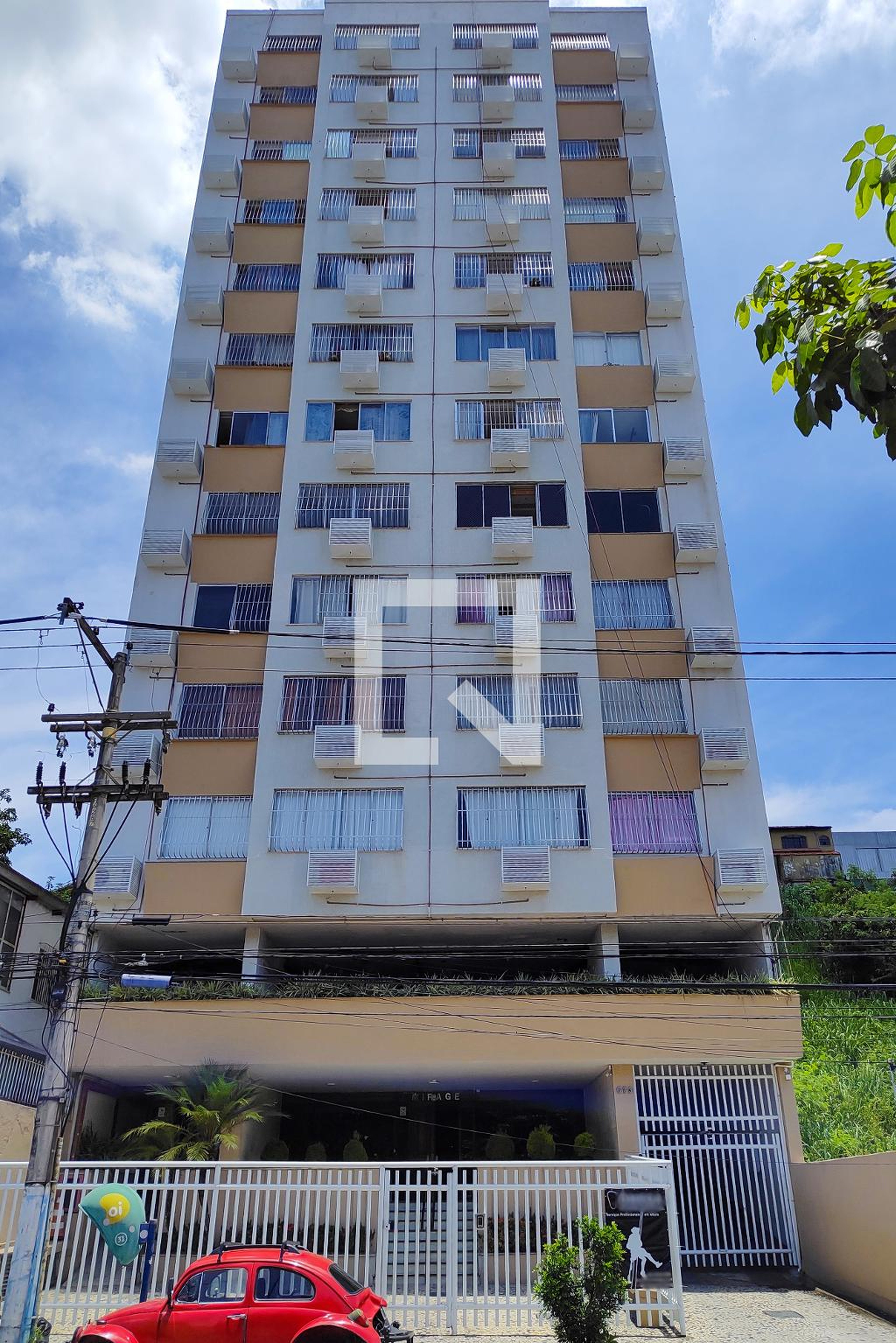 Condomínio - Mirage