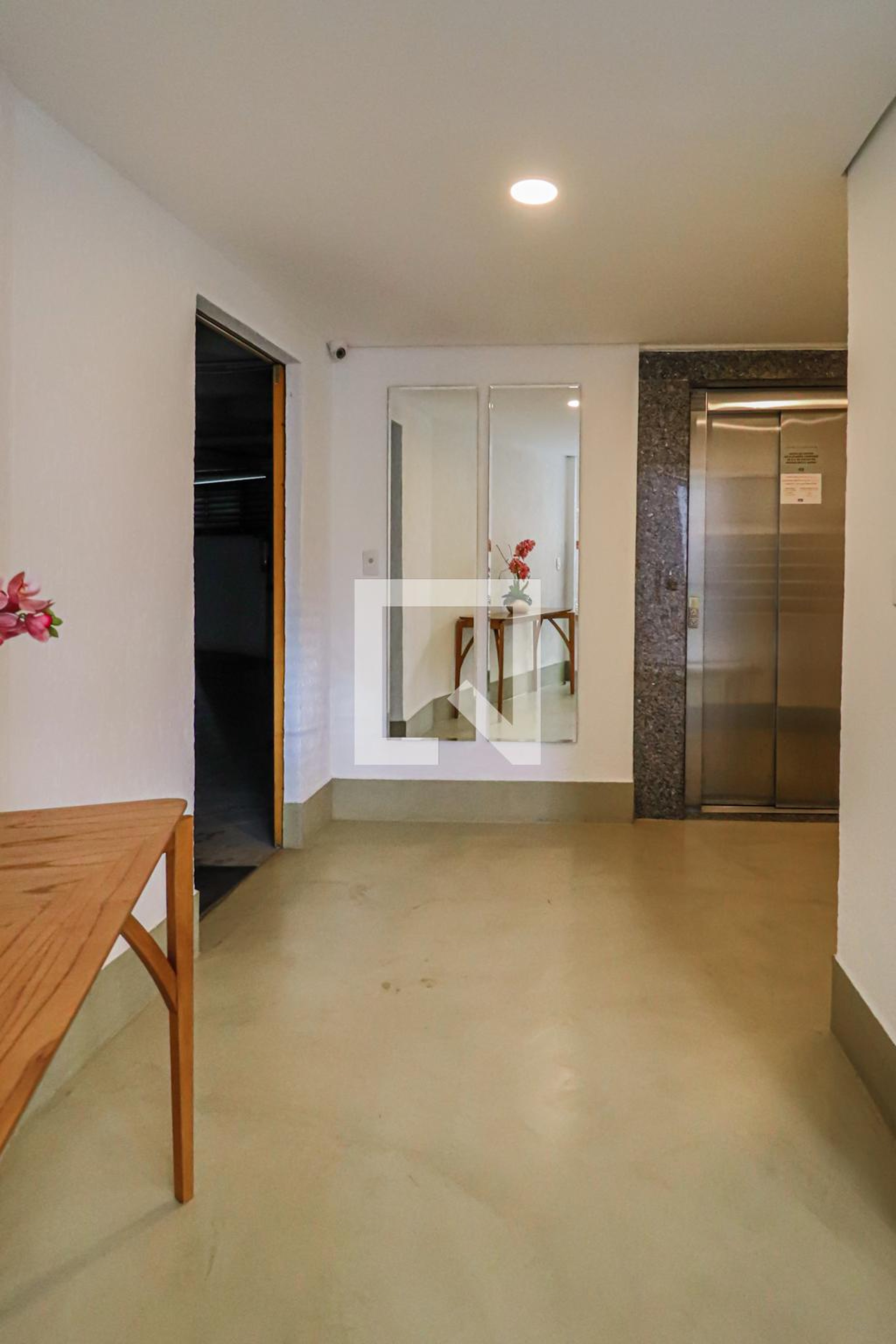 Hall de Entrada - Edifício Miradouro