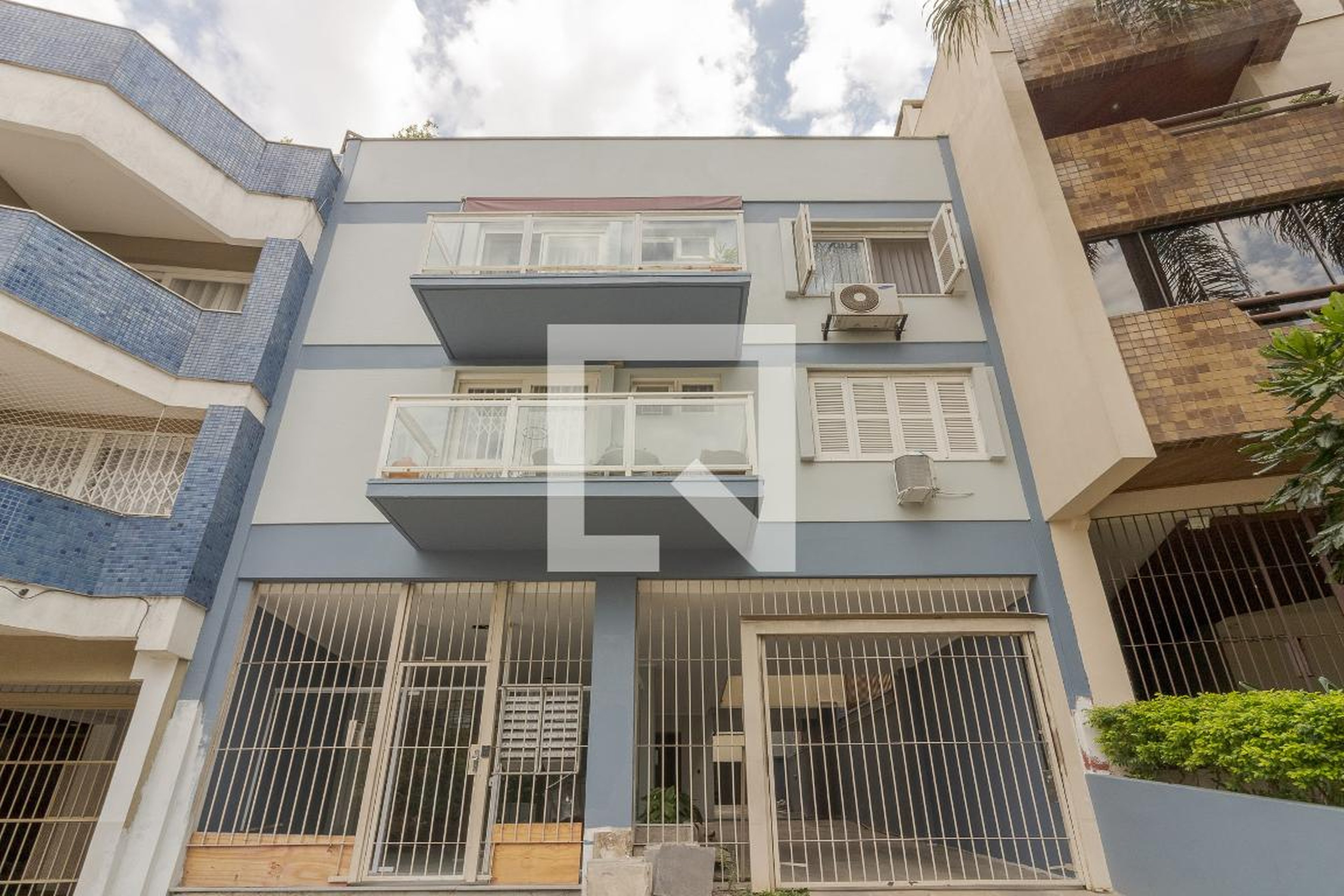 Fachada Edifício Parque do Caracol