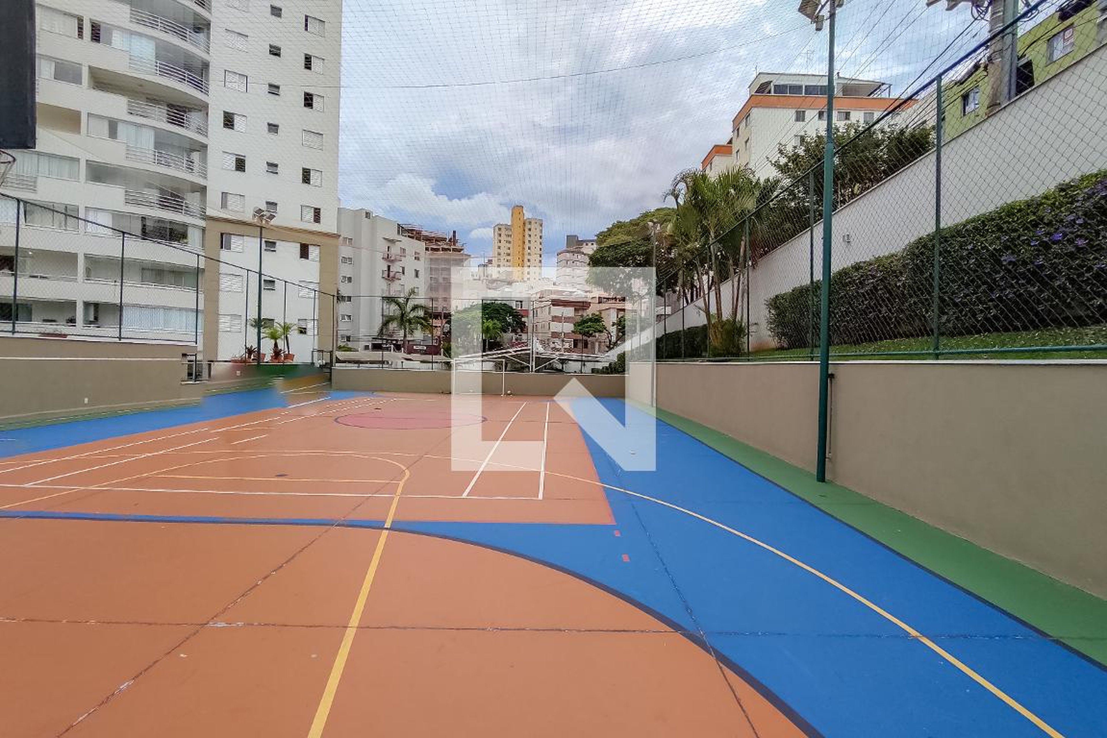 Quadra Esportiva - Vesper Garden