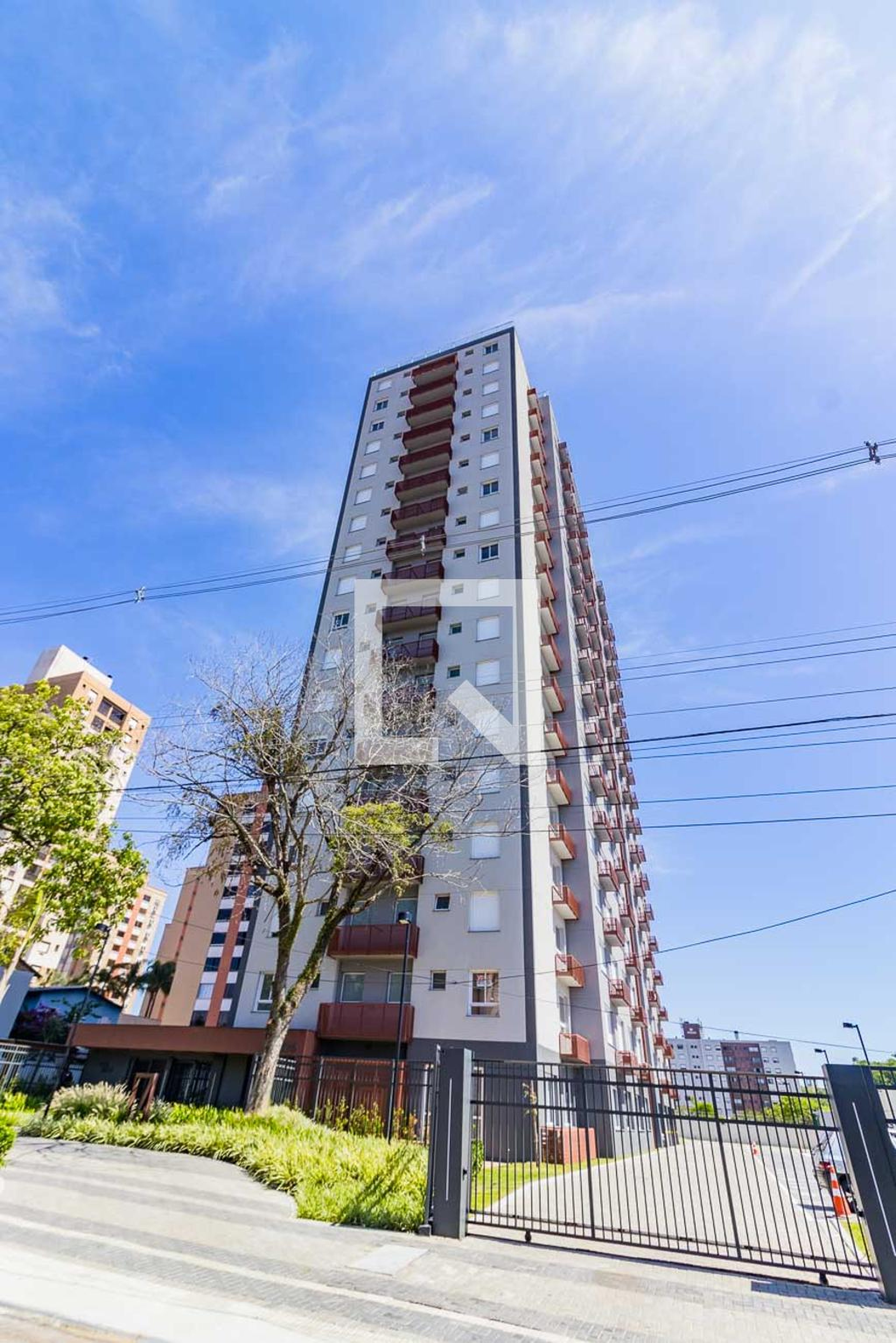 Fachada Condomínio Connect