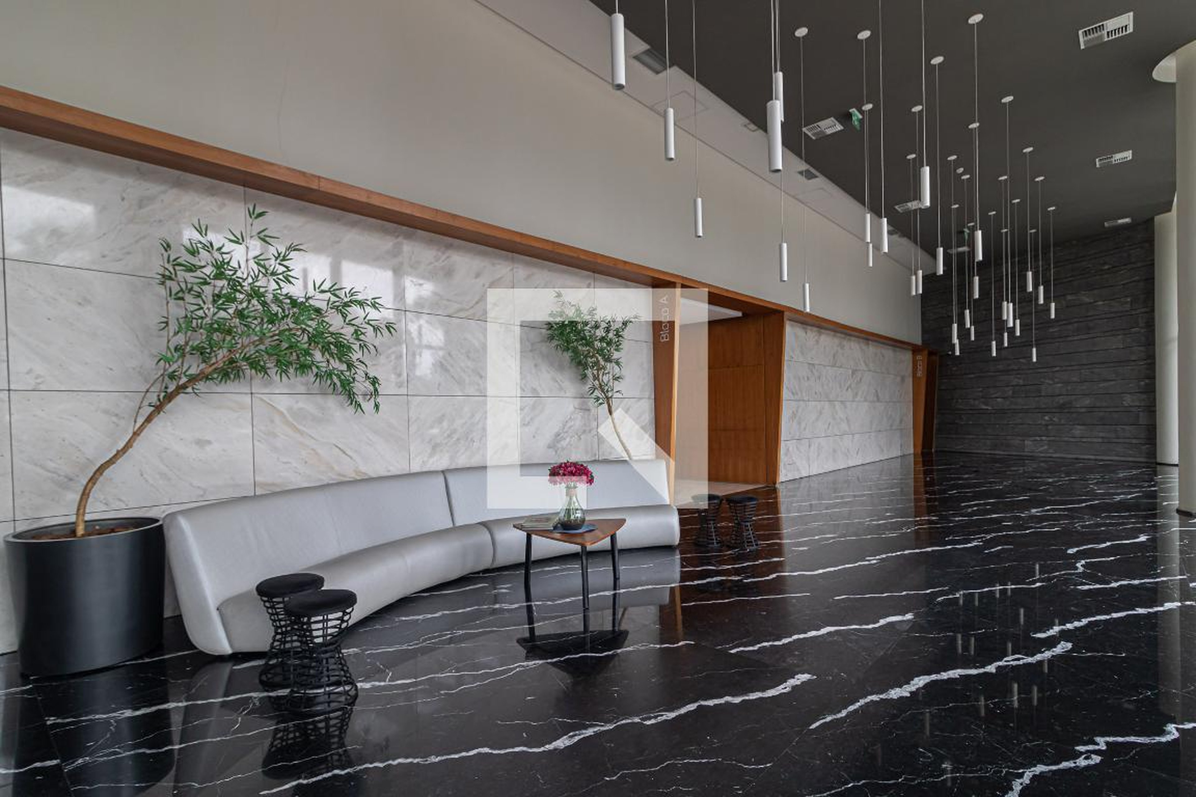 Hall de entrada - Time Life