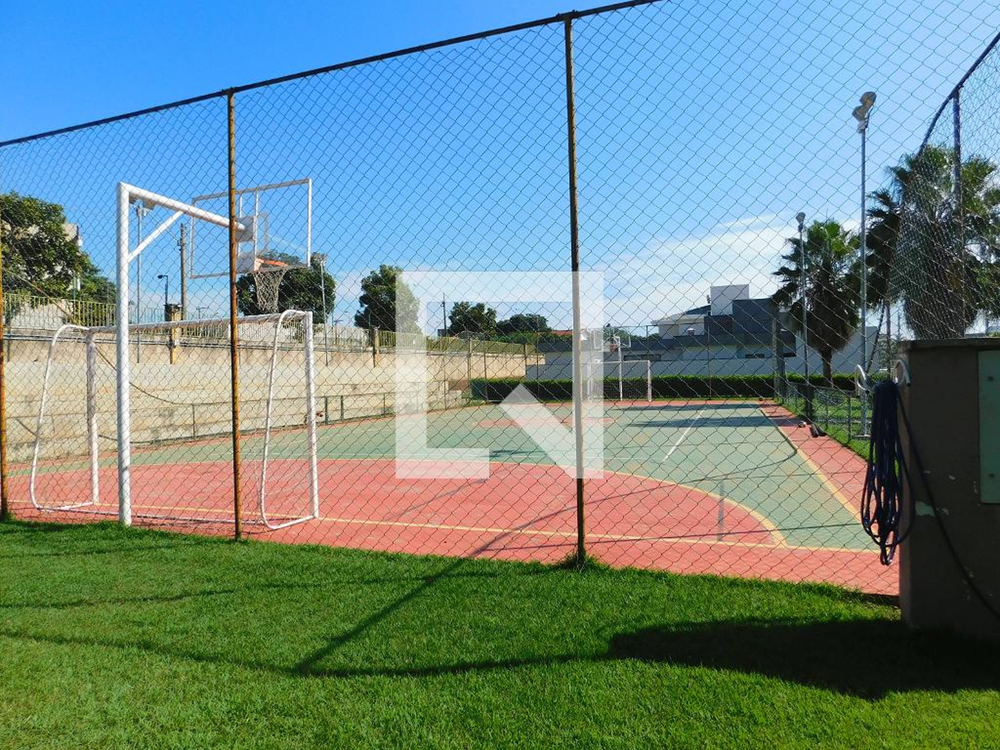 Área comum - Villa Bella Siena