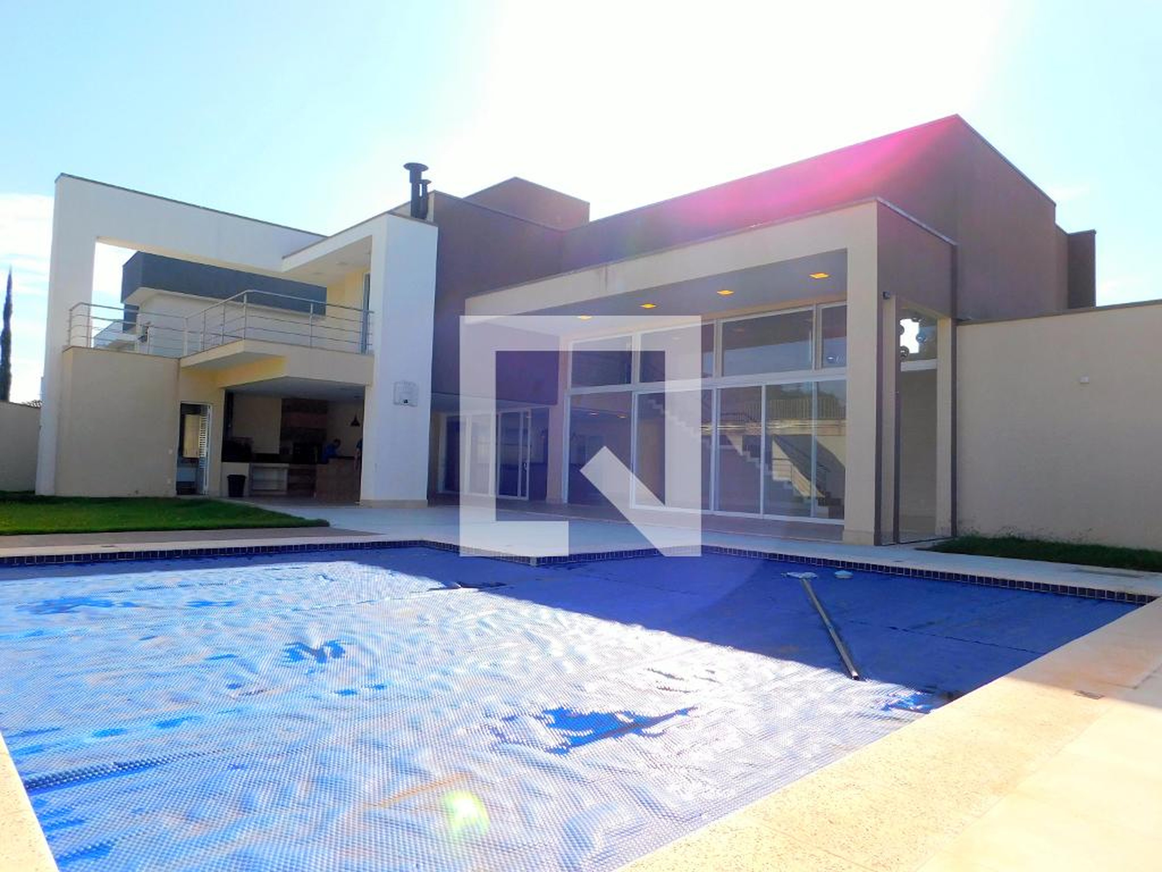 Piscina - Villa Bella Siena