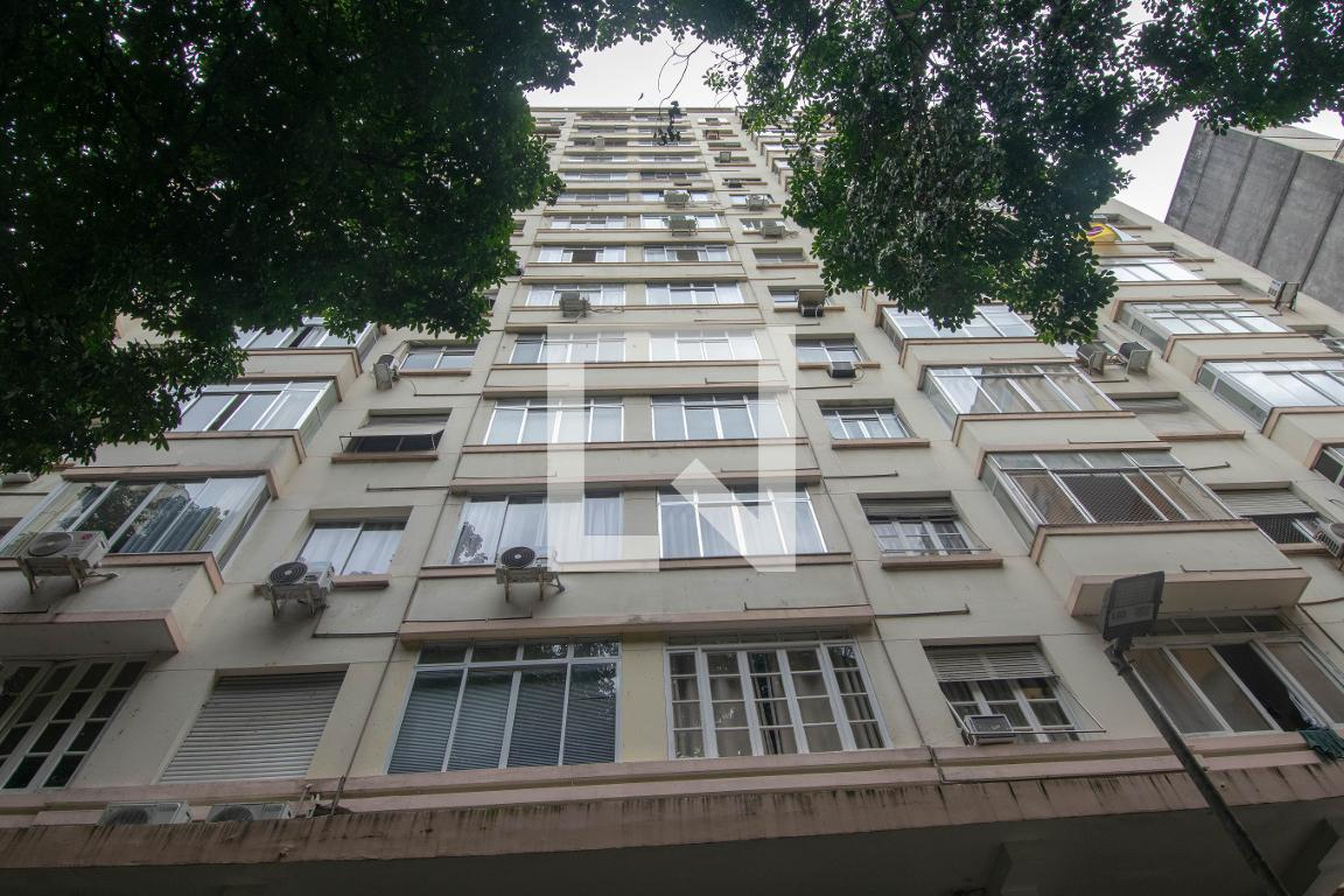 Fachada Edifício Andraws