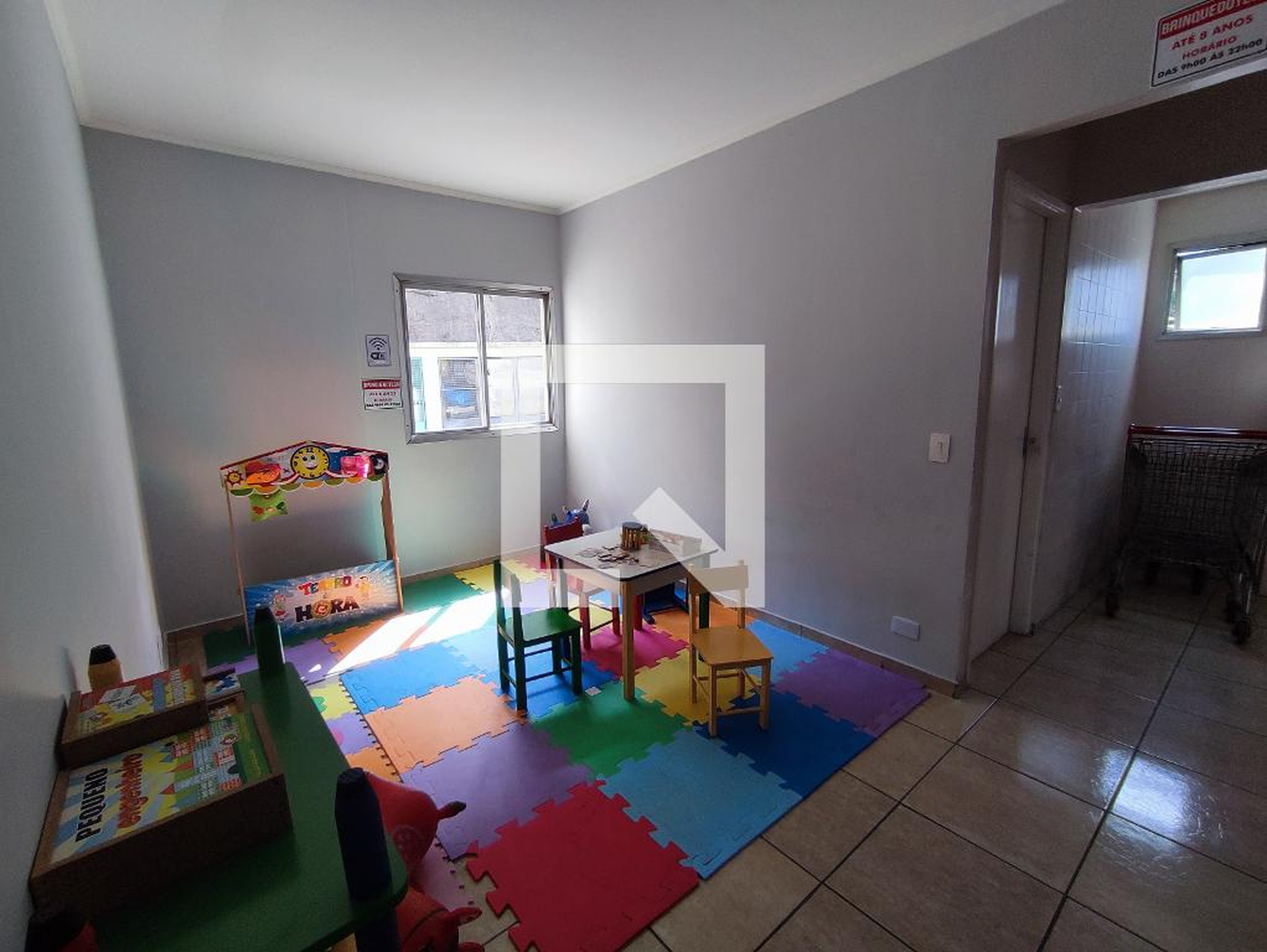 Brinquedoteca - Gibraltar