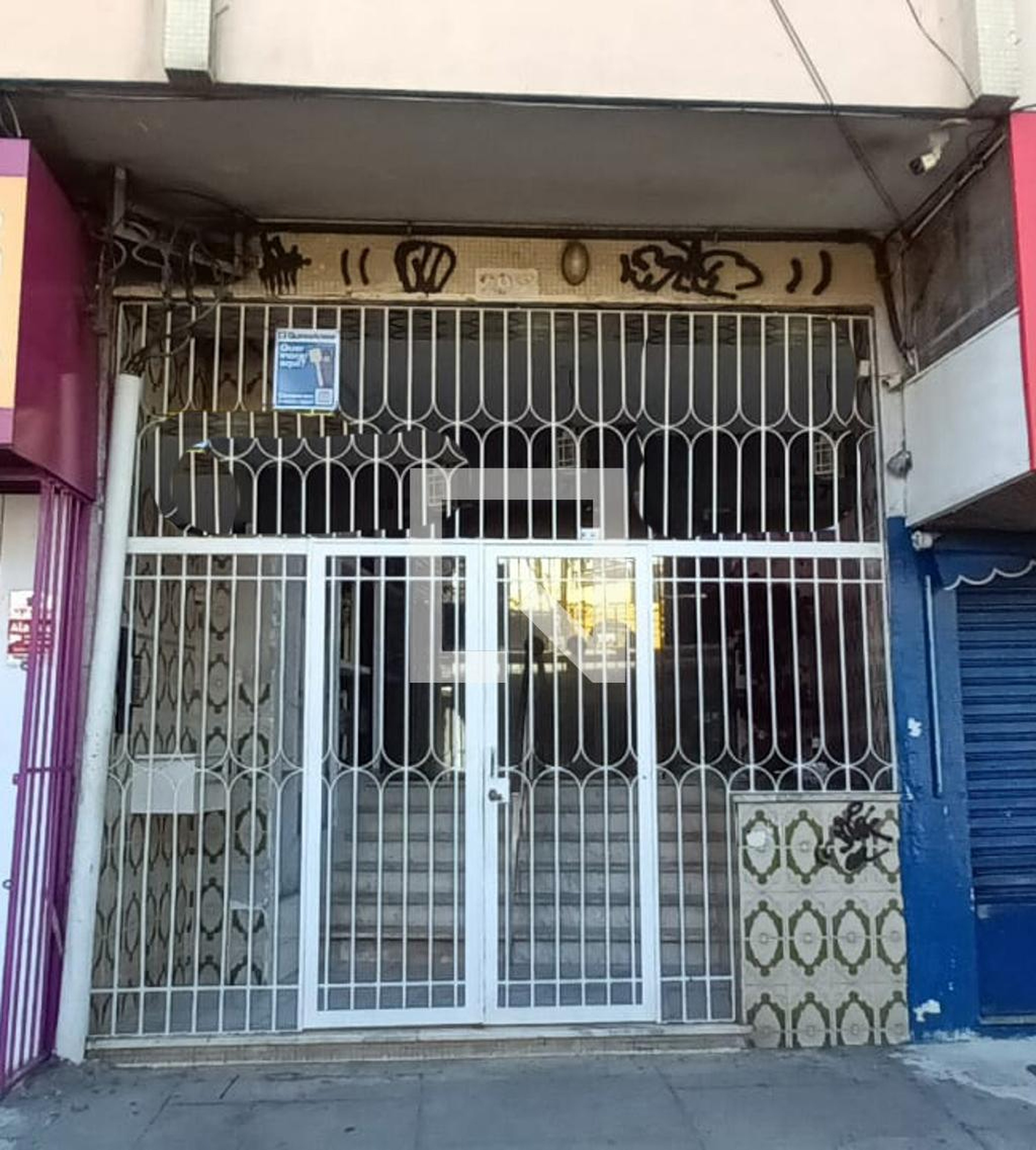 Fachada Edifício Nova Aurora