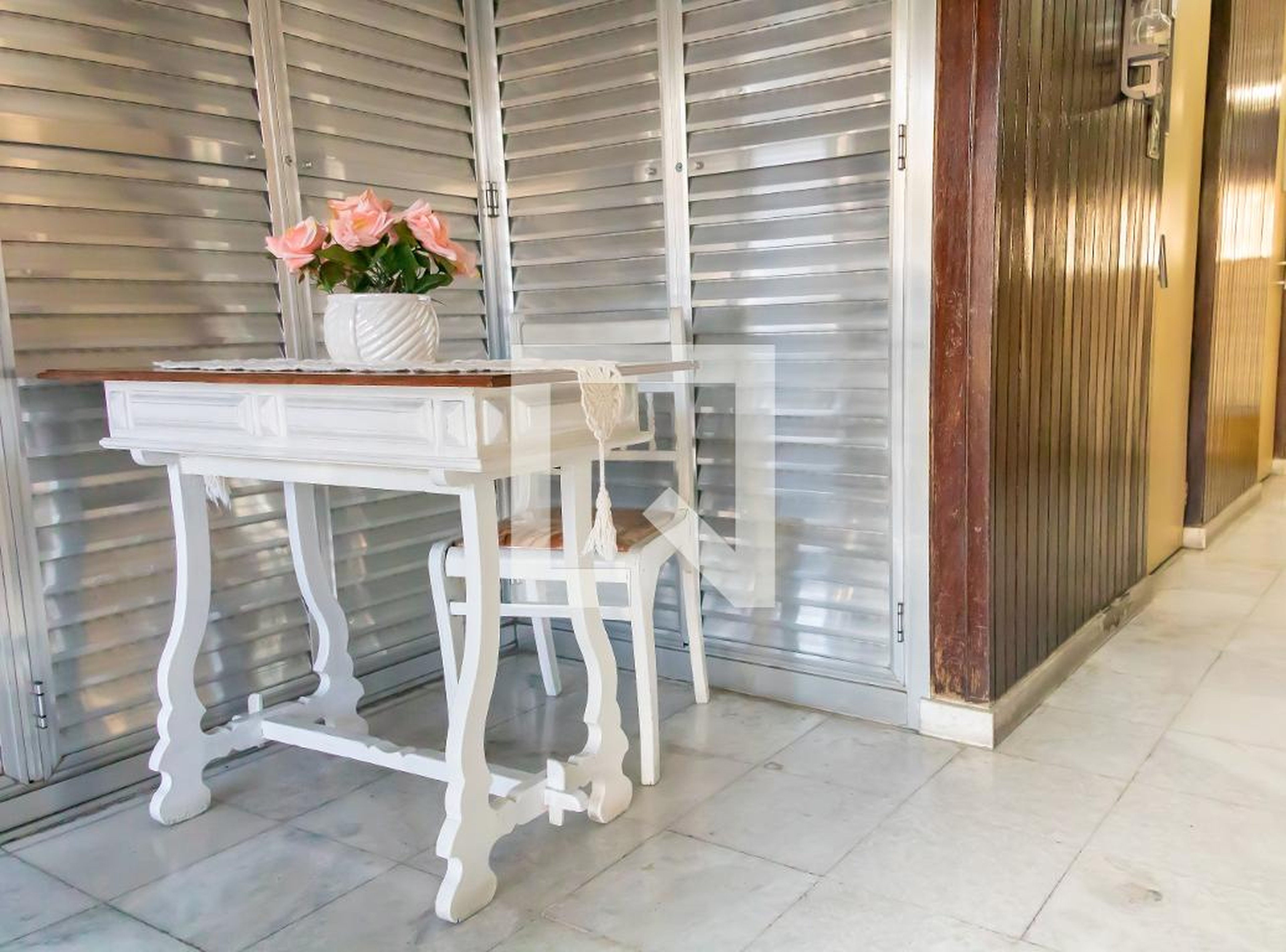 Portaria - Edifício Nova Aurora