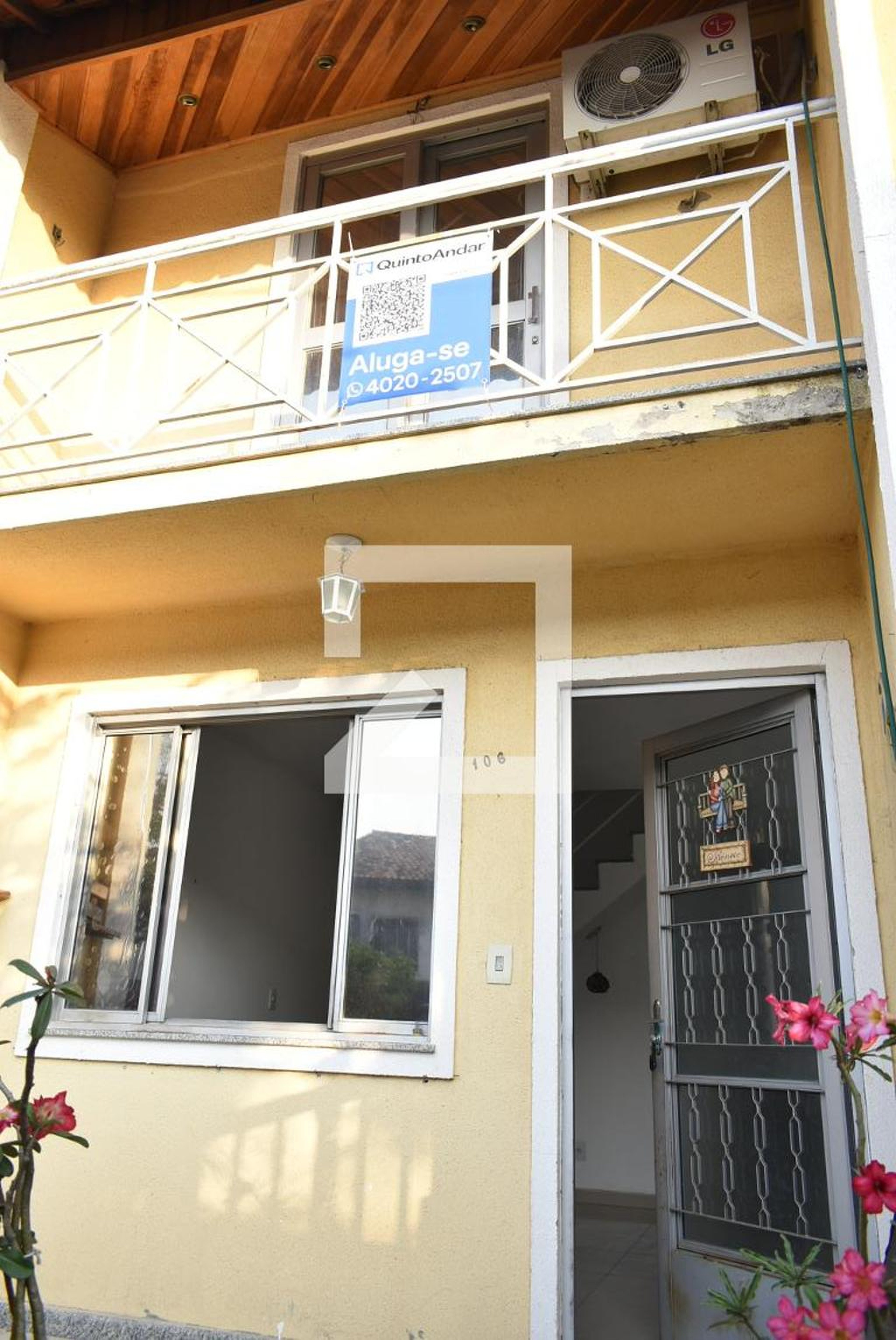 Fachada Residencial Athenas