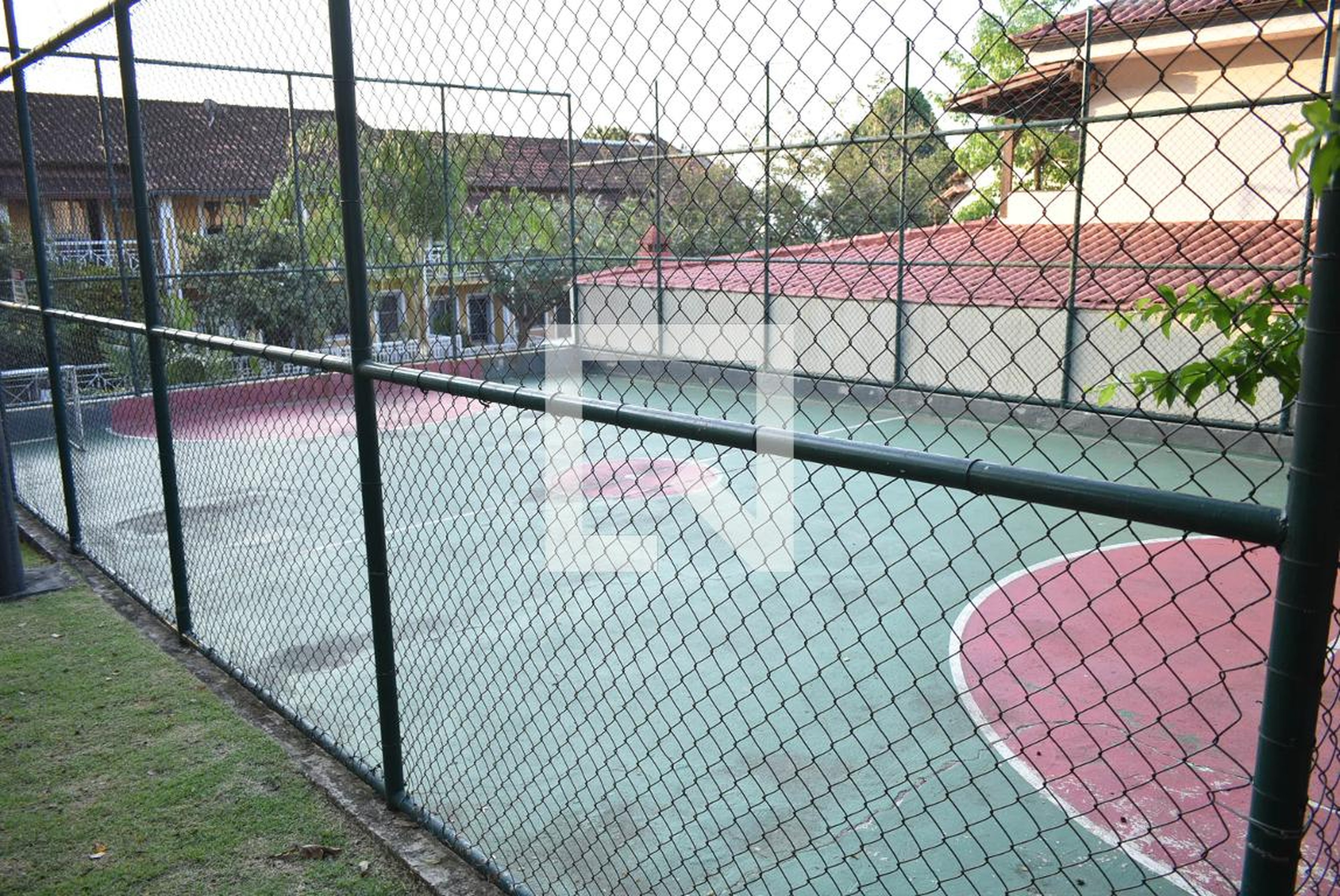 Quadra Esportiva - Residencial Athenas