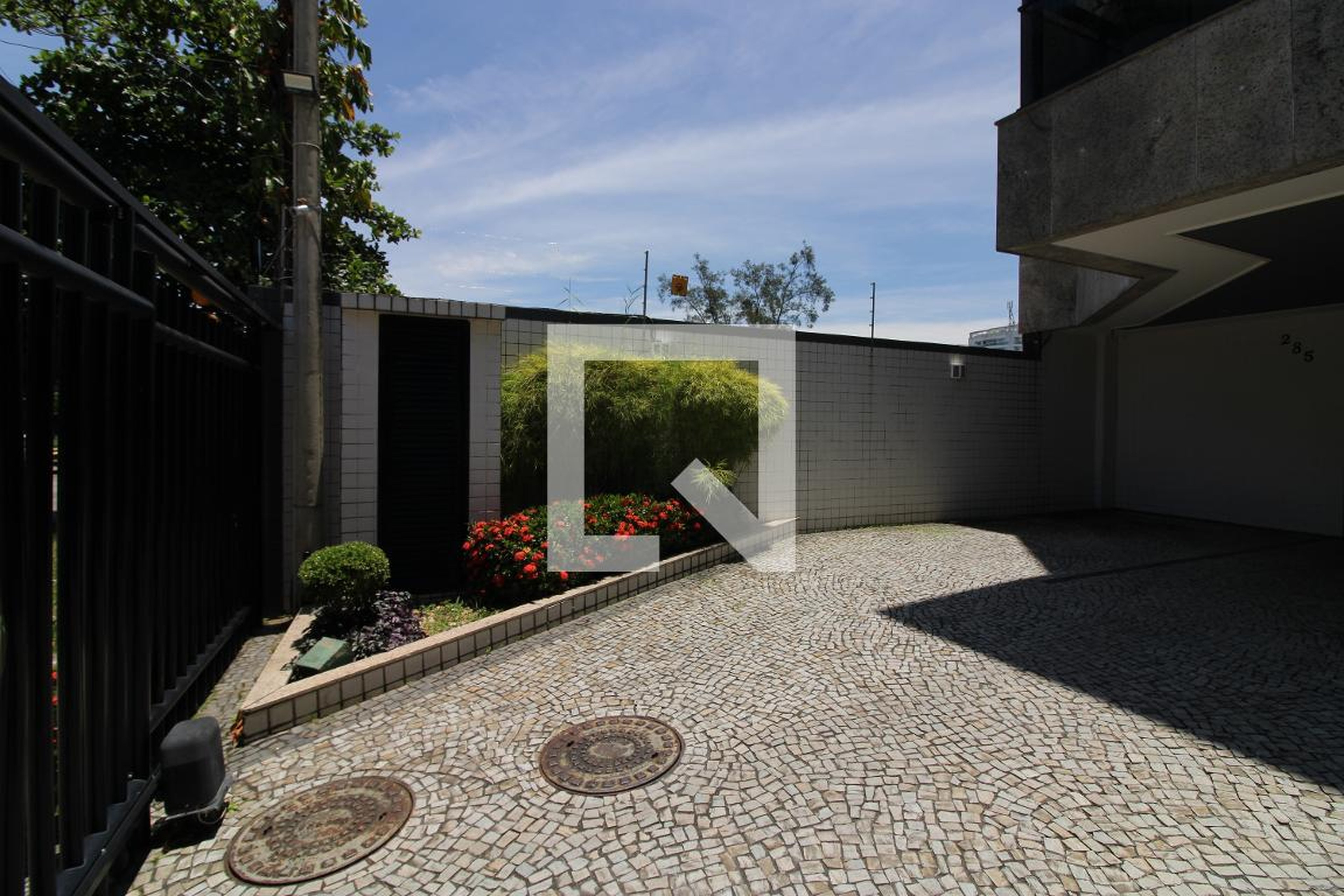 Área comum - Manumar