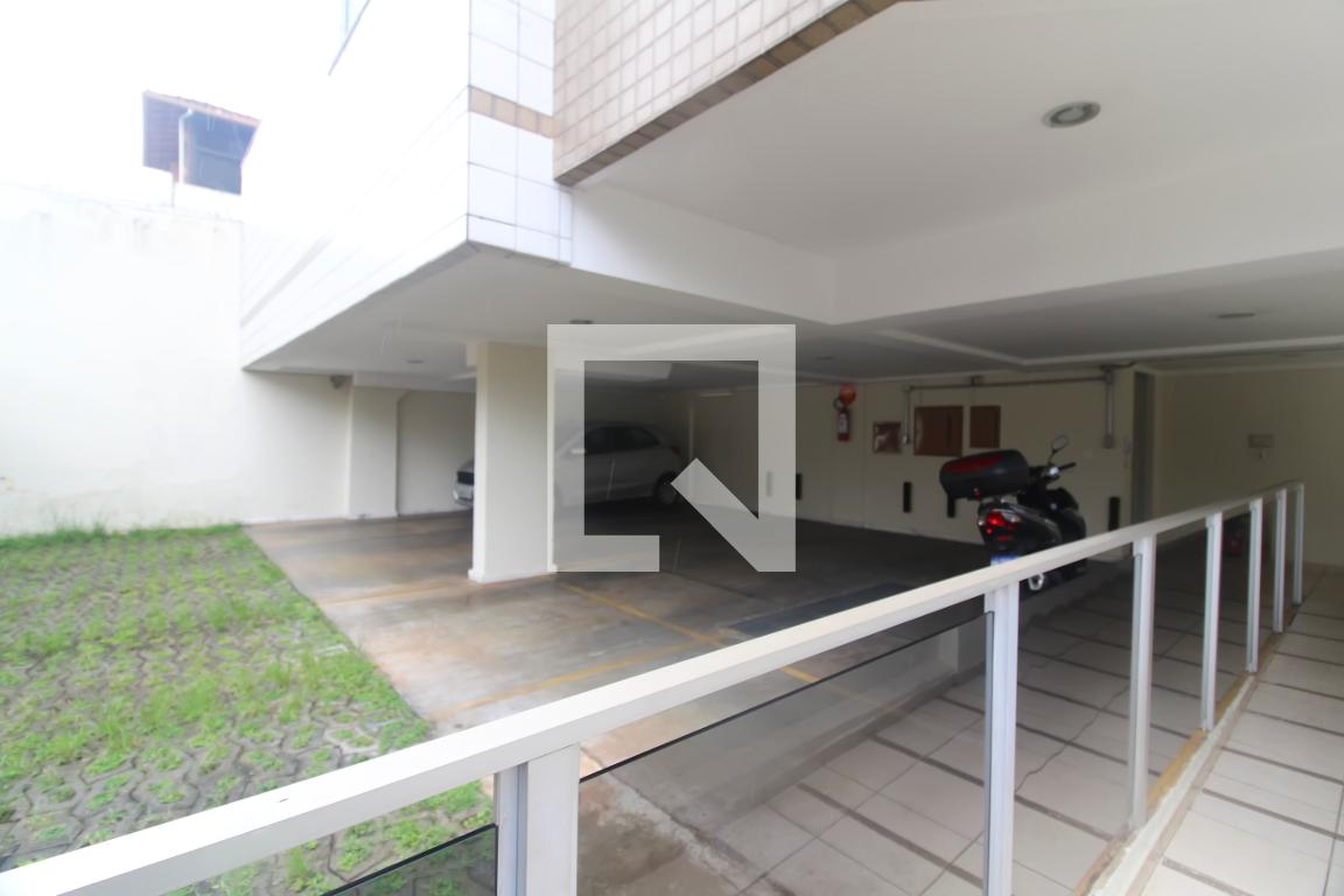 Área comum Edifício Cordoba